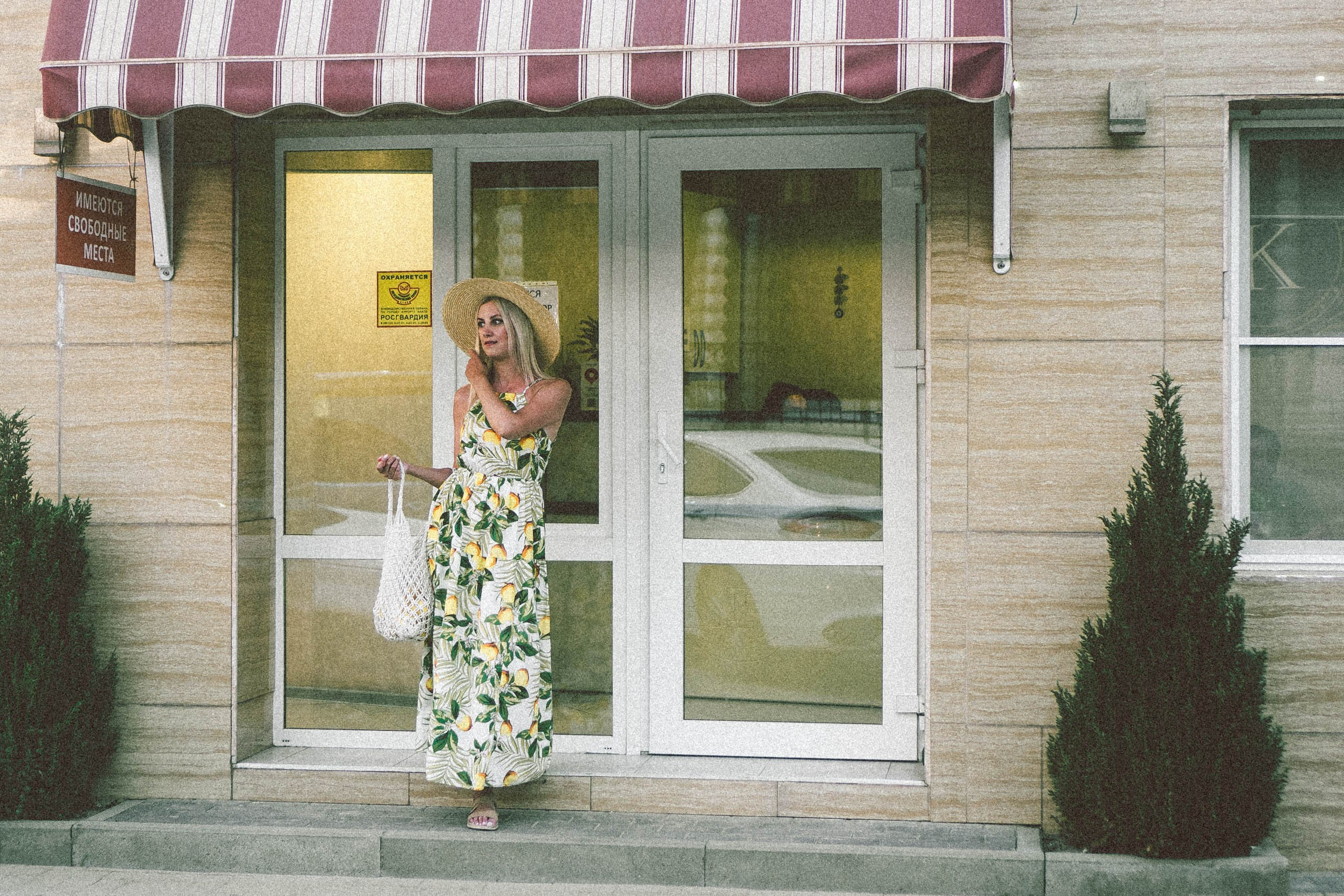 Лимонный вайб. Профессиональный фотограф, Санкт-Петербург — Виктория Богомолова