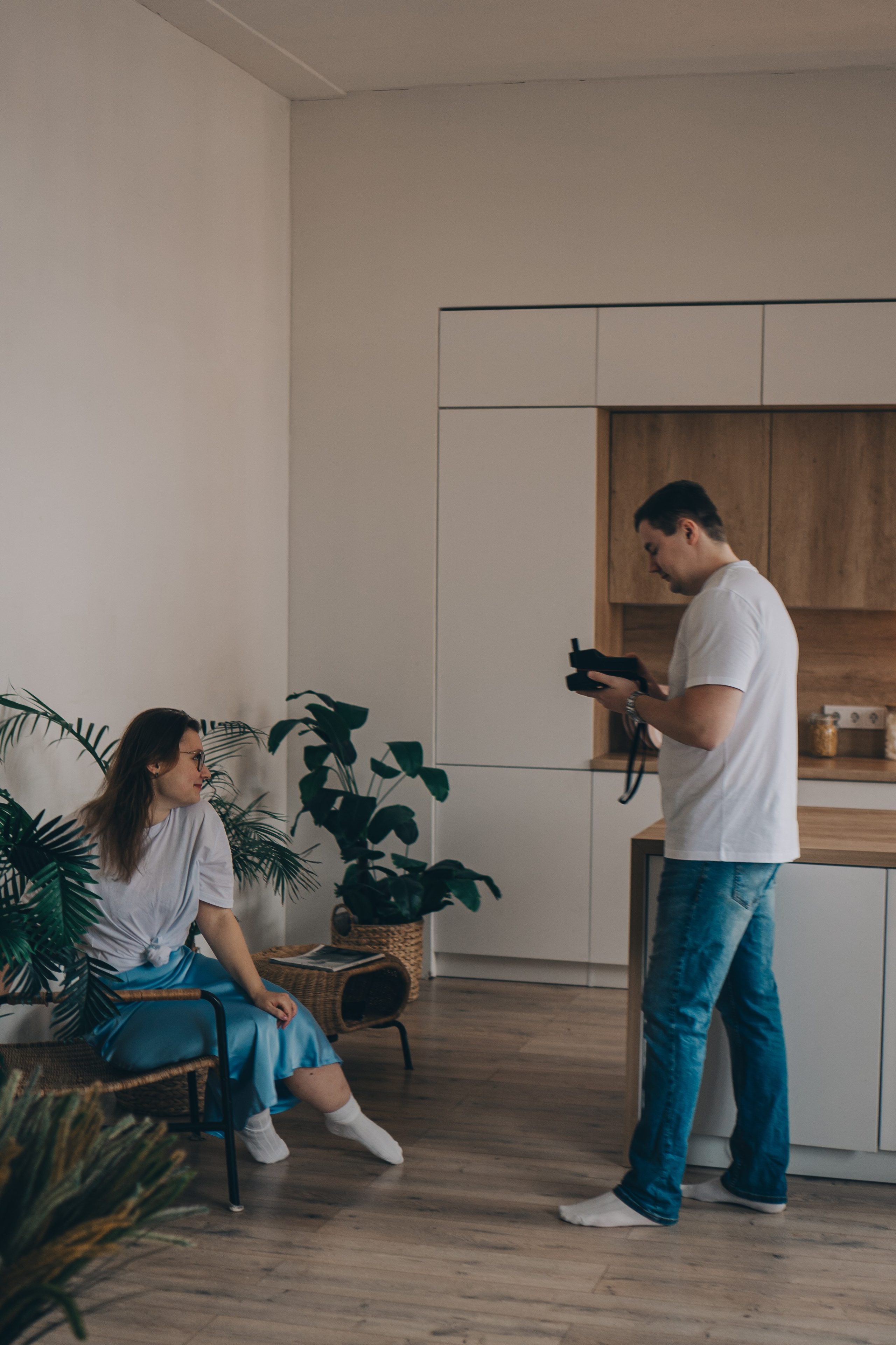 Студийная. Профессиональный фотограф, Санкт-Петербург — Виктория Богомолова