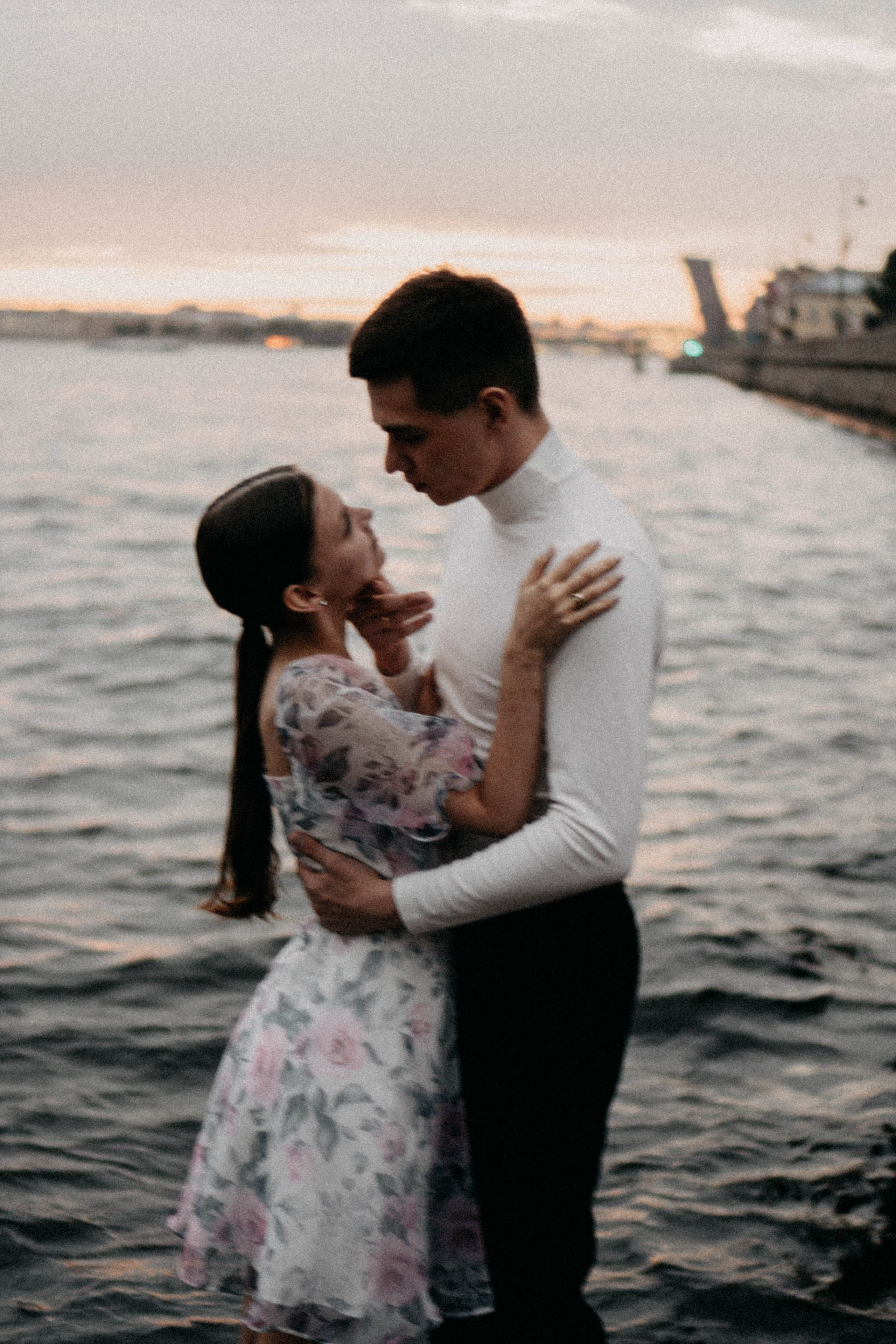 Любовь в белые ночи. Профессиональный фотограф, Санкт-Петербург — Виктория Богомолова