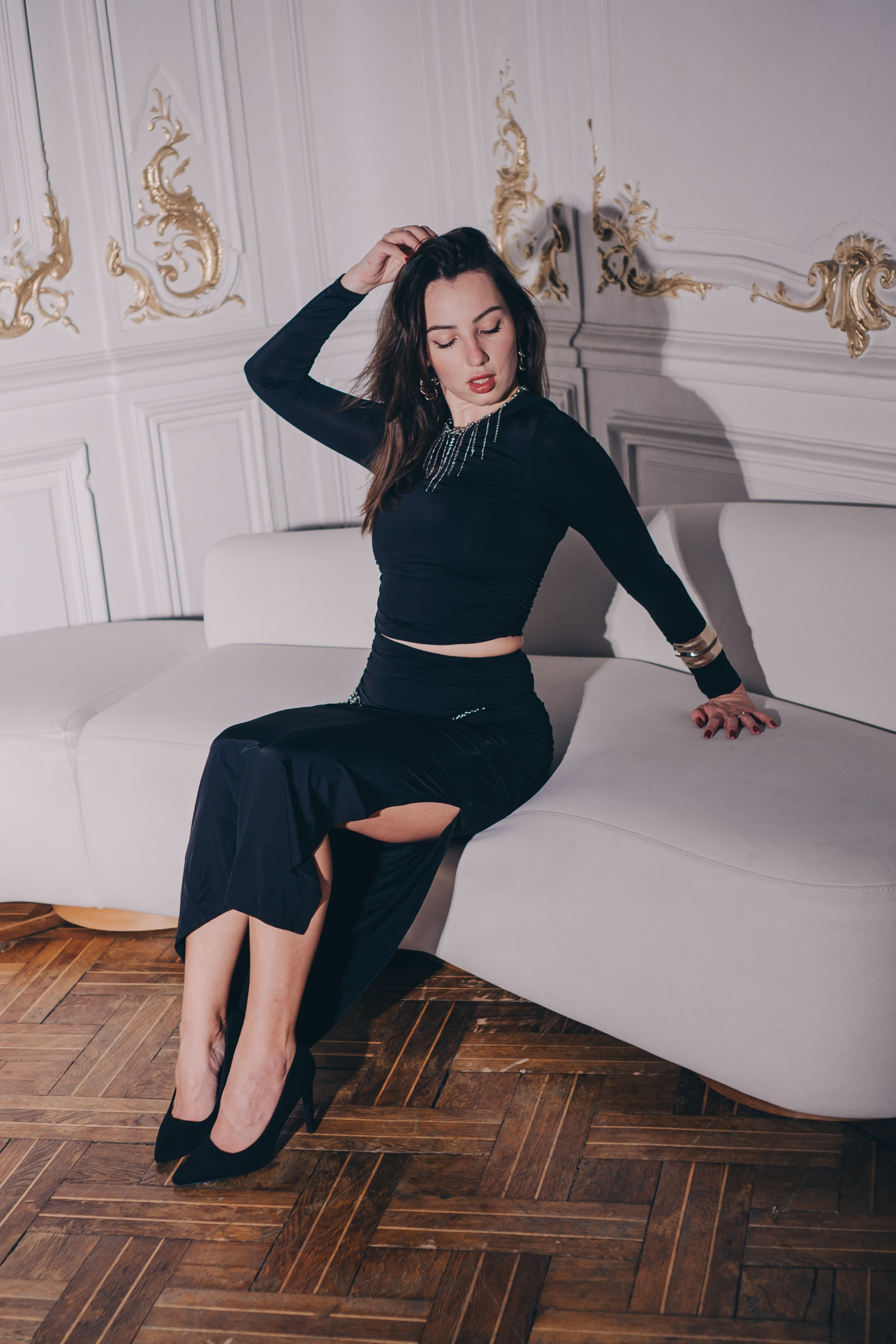 Творческая история для девушки. Профессиональный фотограф, Санкт-Петербург — Виктория Богомолова