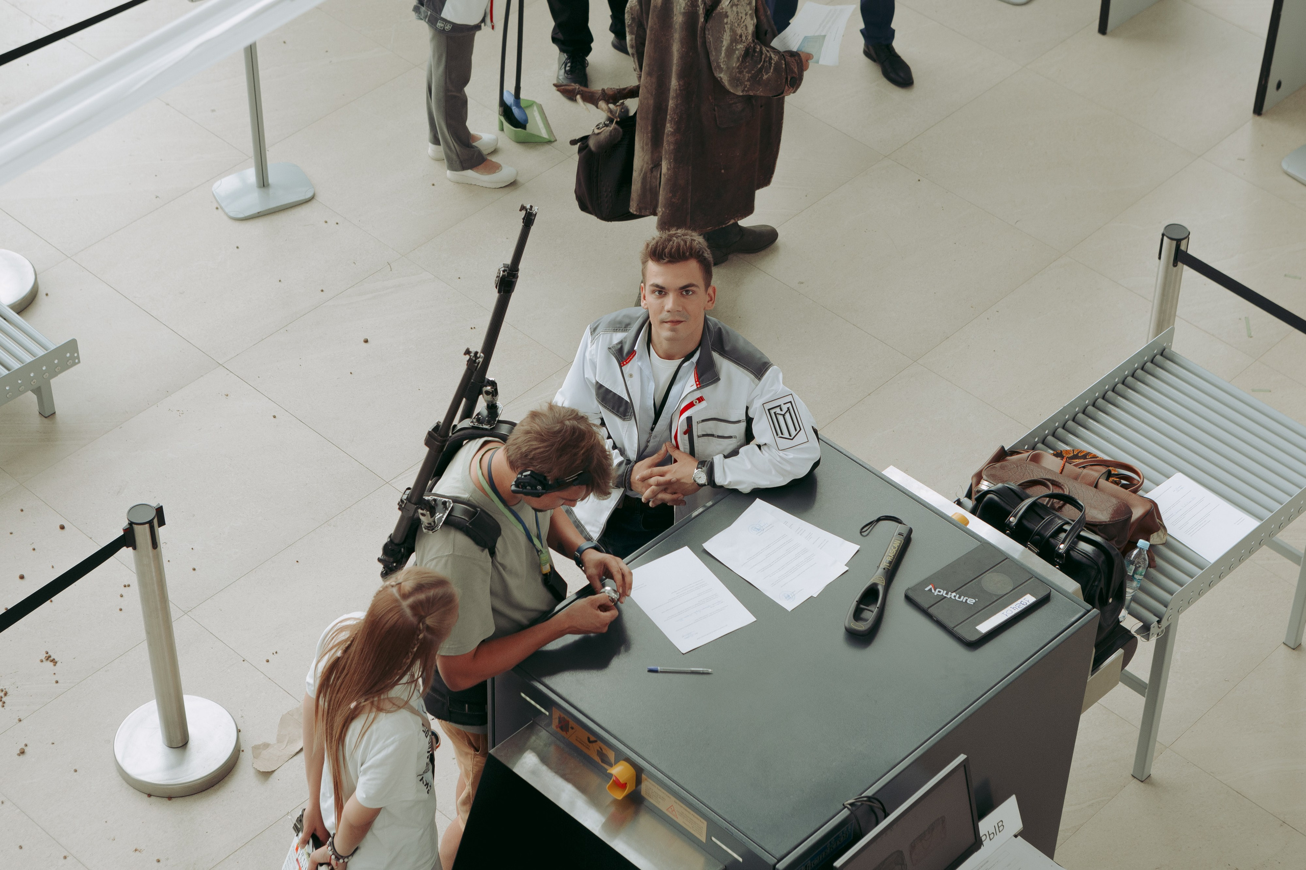 Граница миров