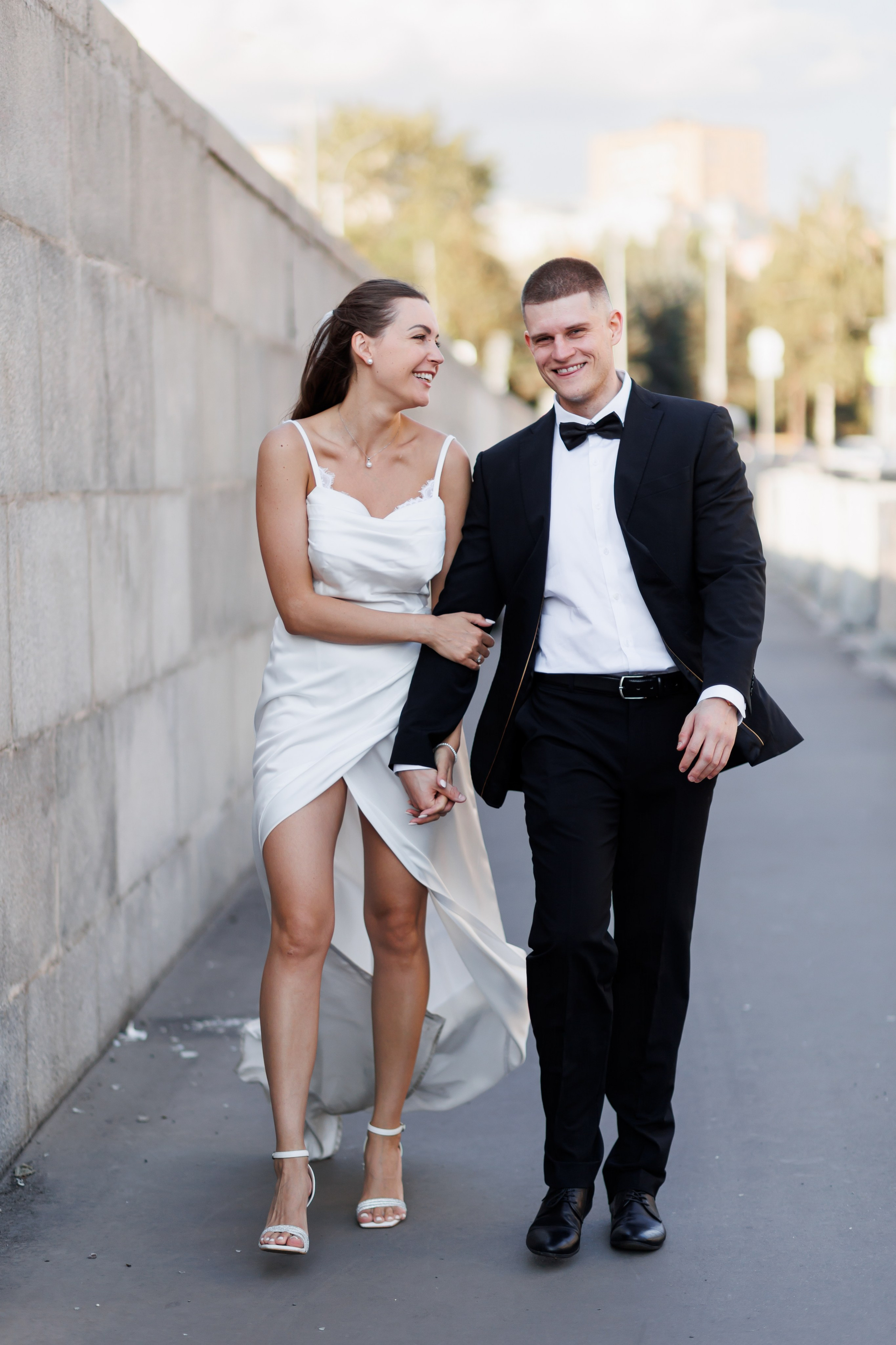 T&D. Свадебный фотограф. Москва. Мытищи