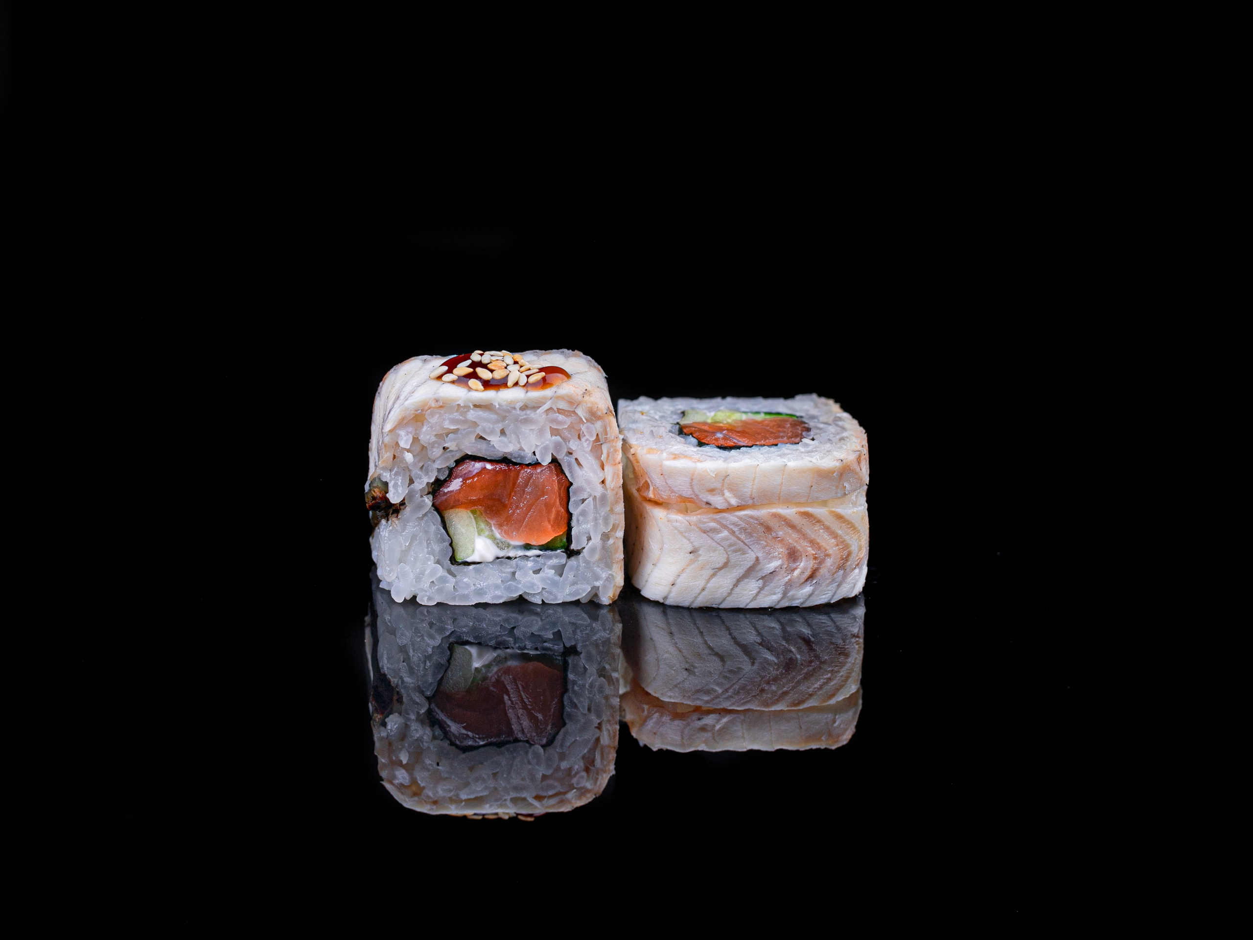 Съемка для «Голдфиш». Фуд фотограф. Съемка еды в Москве