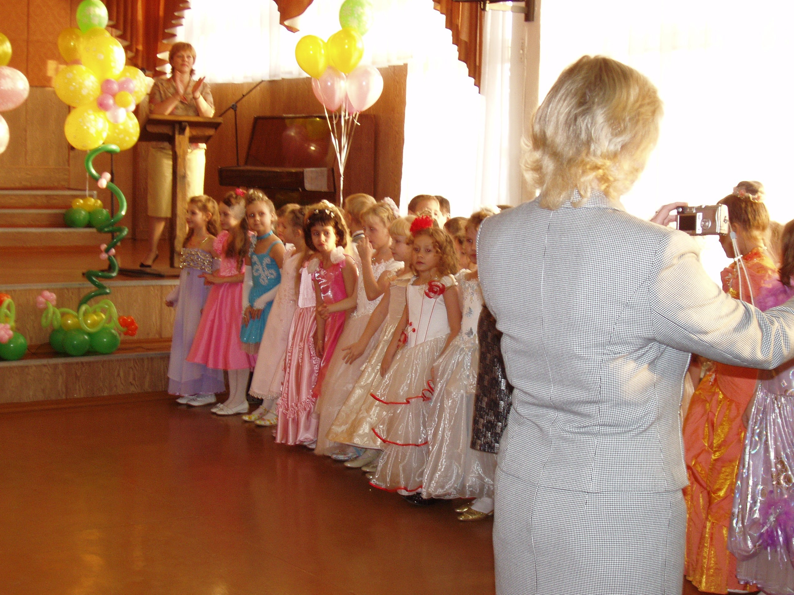 Соня Лицейский бал 18.10.2007. Семейный, Свадебный фотограф СПБ Питер— Романова Екатерина