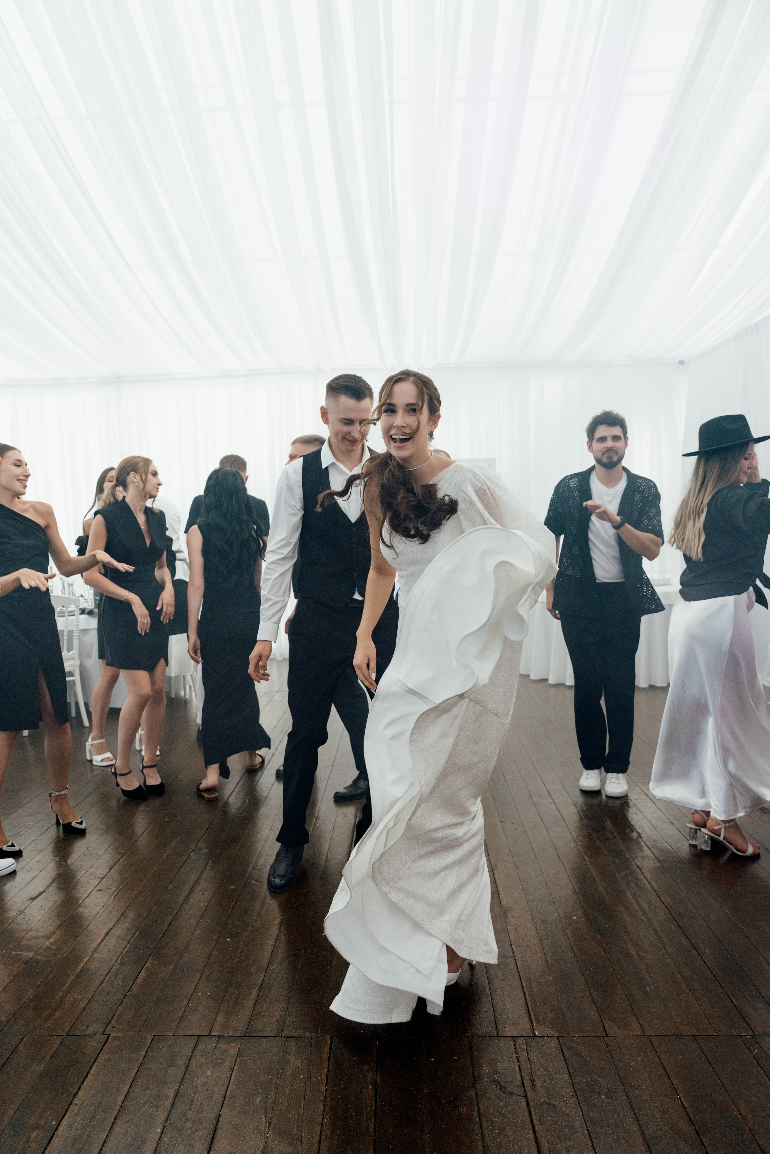 Евгений и Яна. Репортажный и свадебный фотограф Алексей Полячек