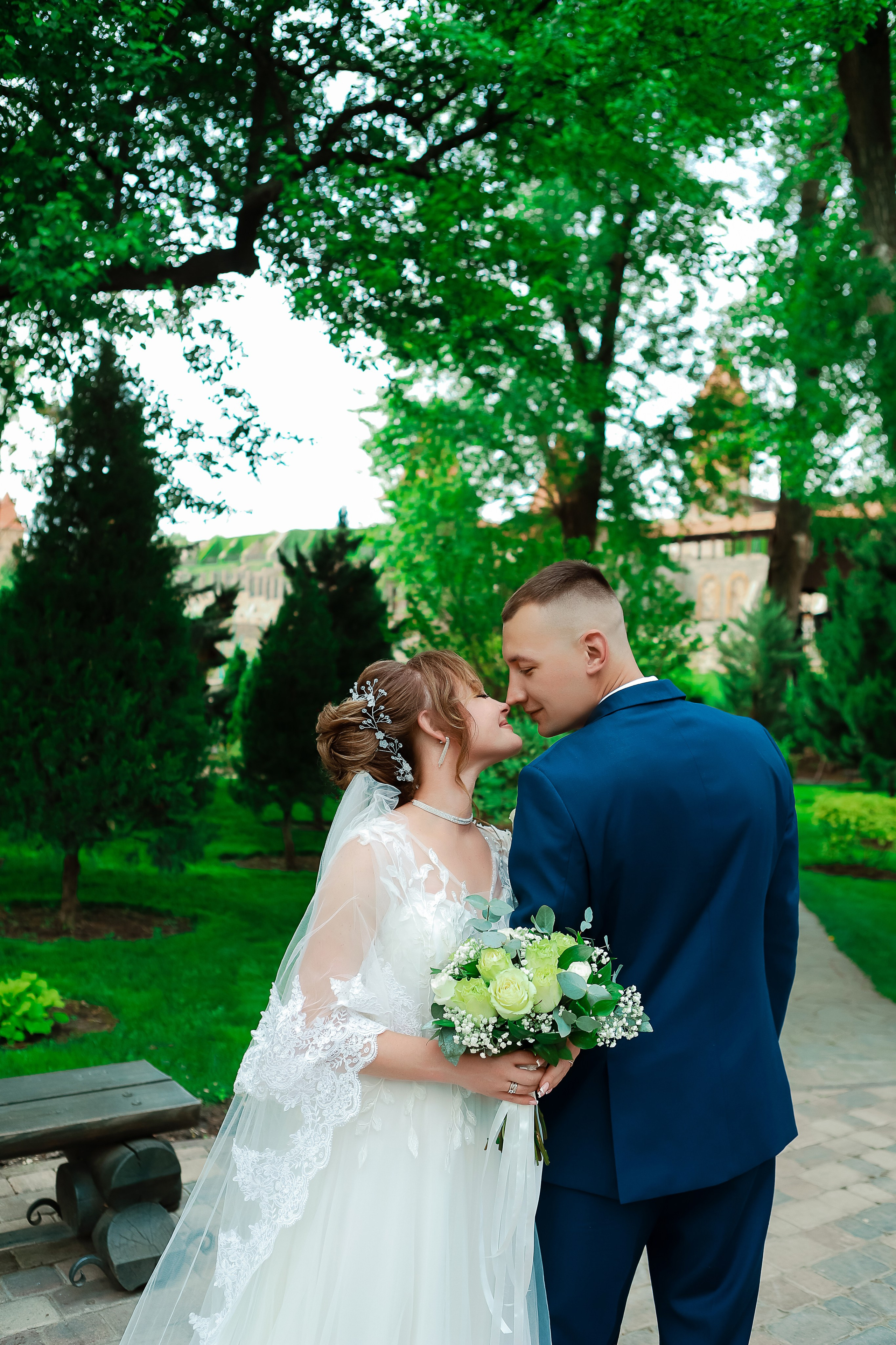 Наталья и Андрей. Свадебный фотограф Евгения Фролова г. Каменск-Шахтинский, Донецк, Ростов