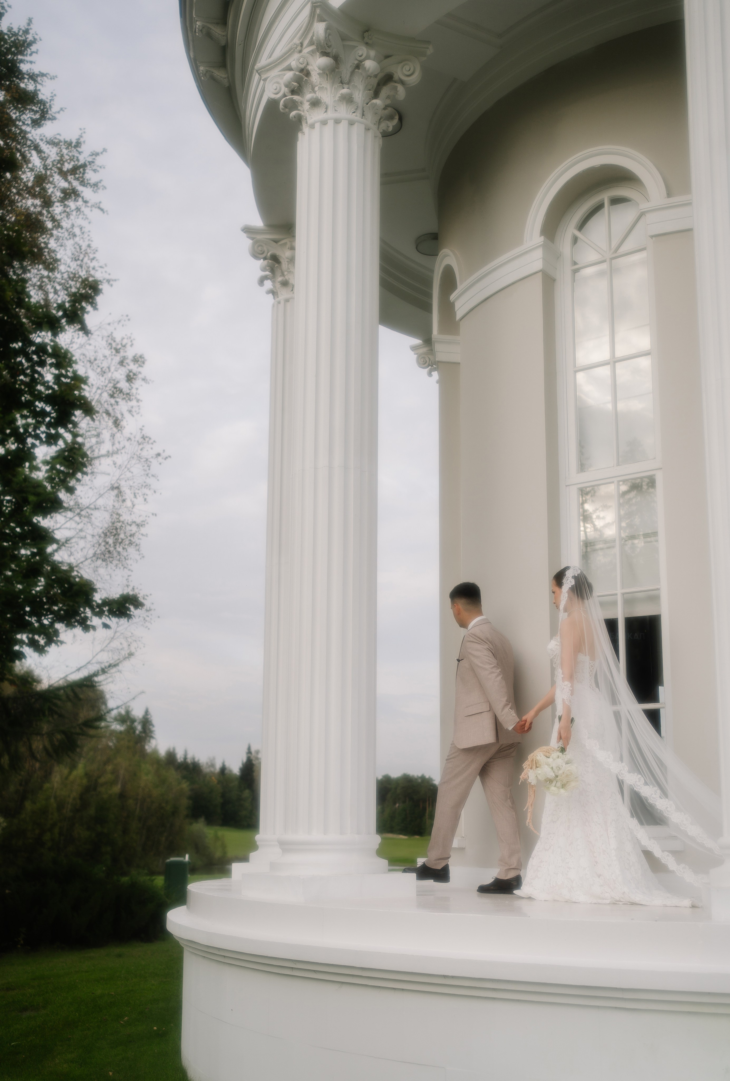 История, рассказанная тихо. Свадебный и семейный фотограф в Анапе Елена Полетаева