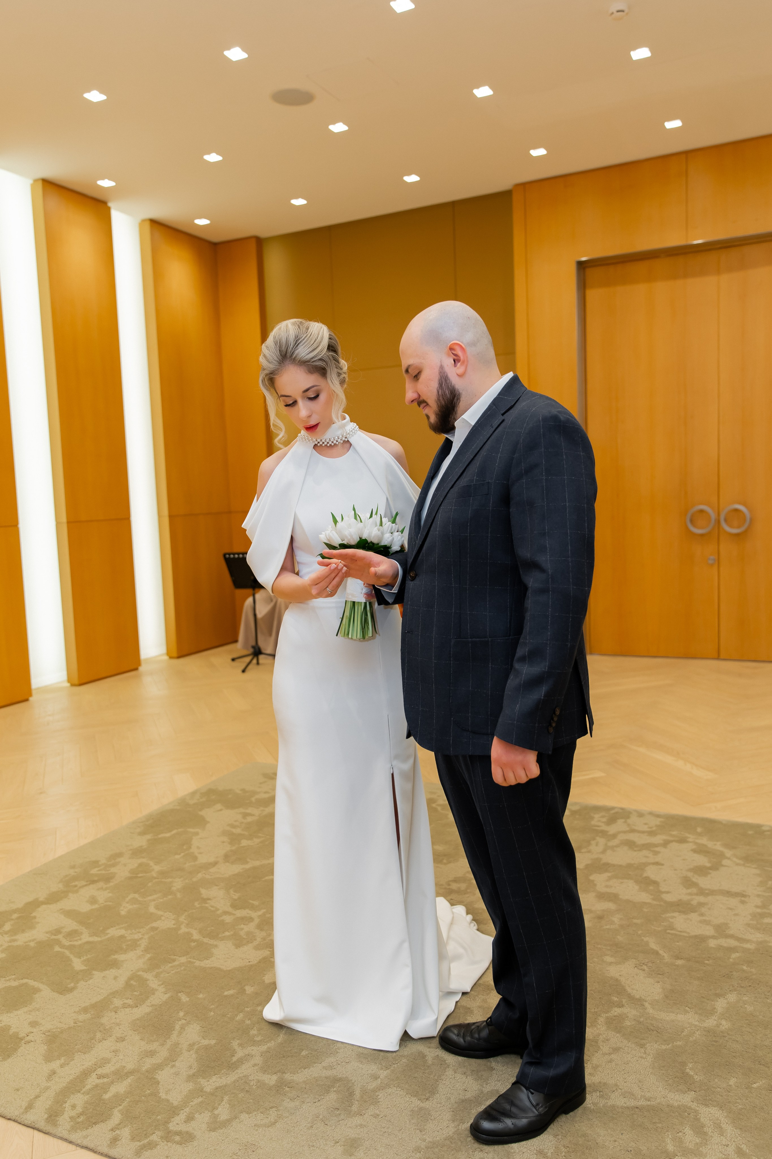 M&A. Свадебный фотограф. Москва. Мытищи