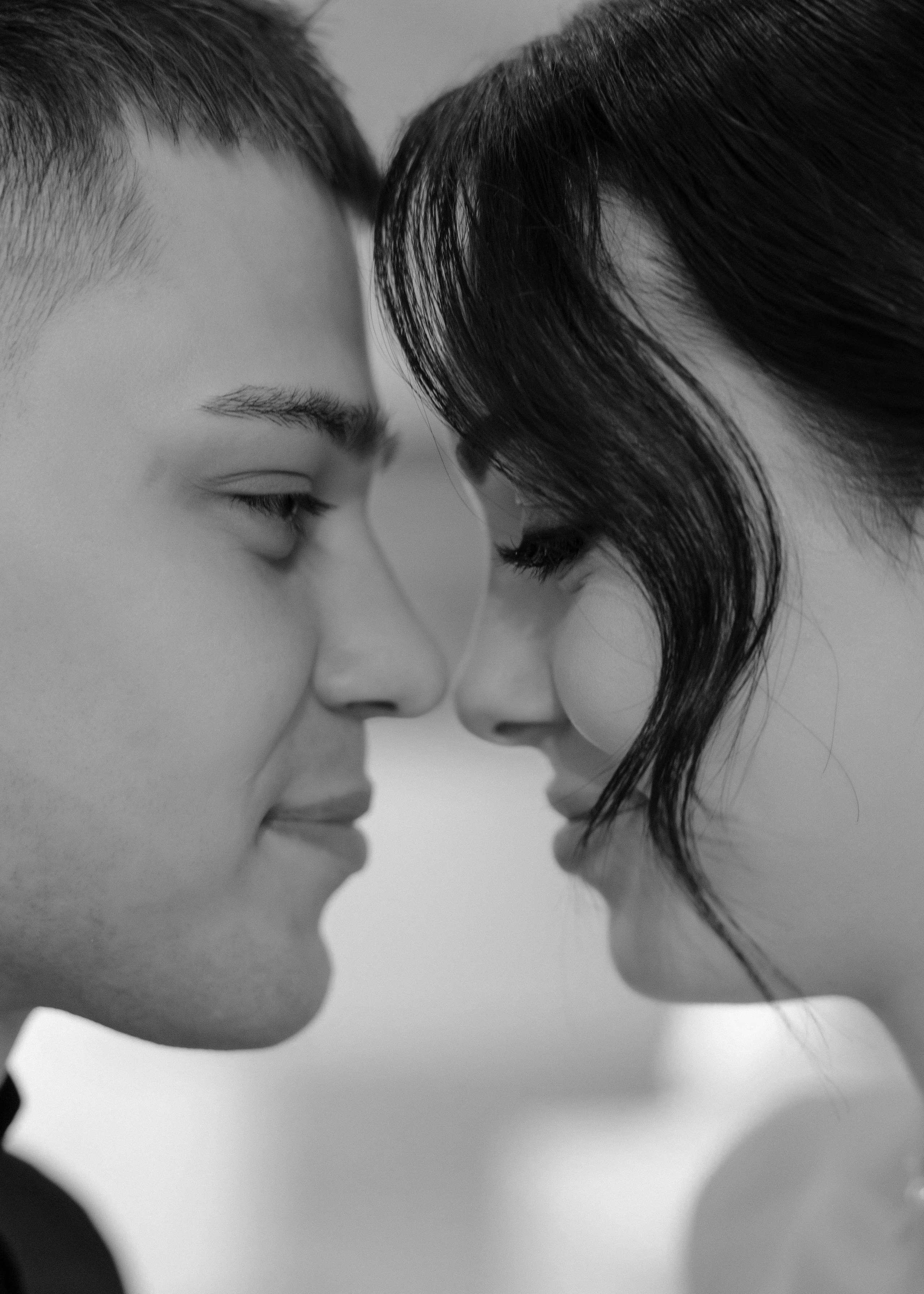 Дарина и Данил в музее изобразительных искусств. Свадебный фотограф в Калининграде Ольга Пасечник