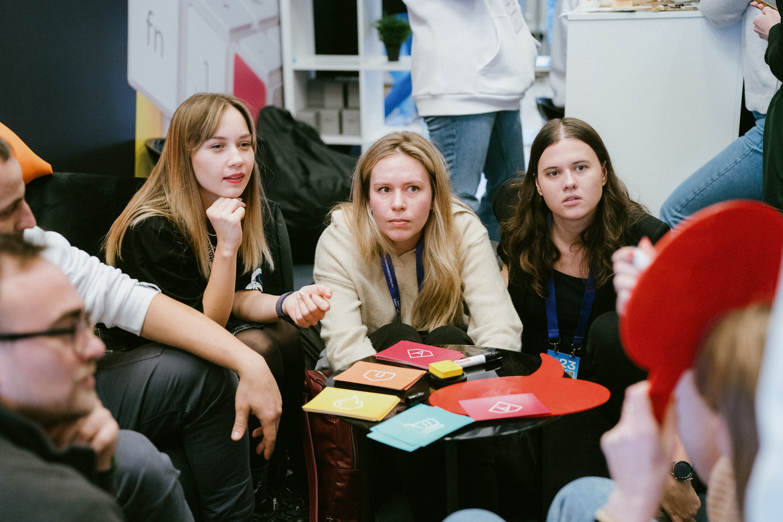 Матемаркетинг — 9–10 ноября 2023. Фотобанк Матемаркетинг