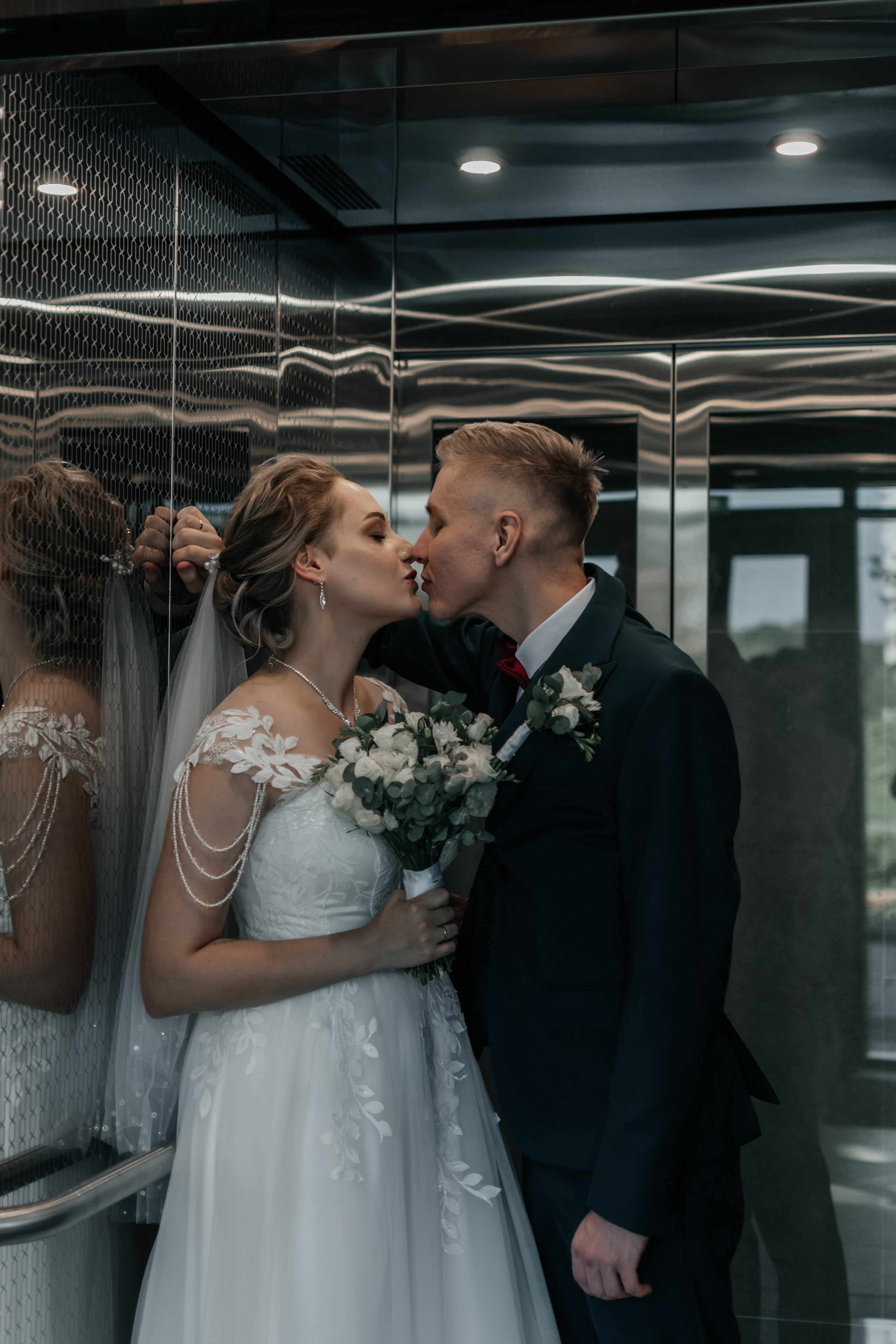 Антон и Ксения. Фотограф Анастасия Фомина