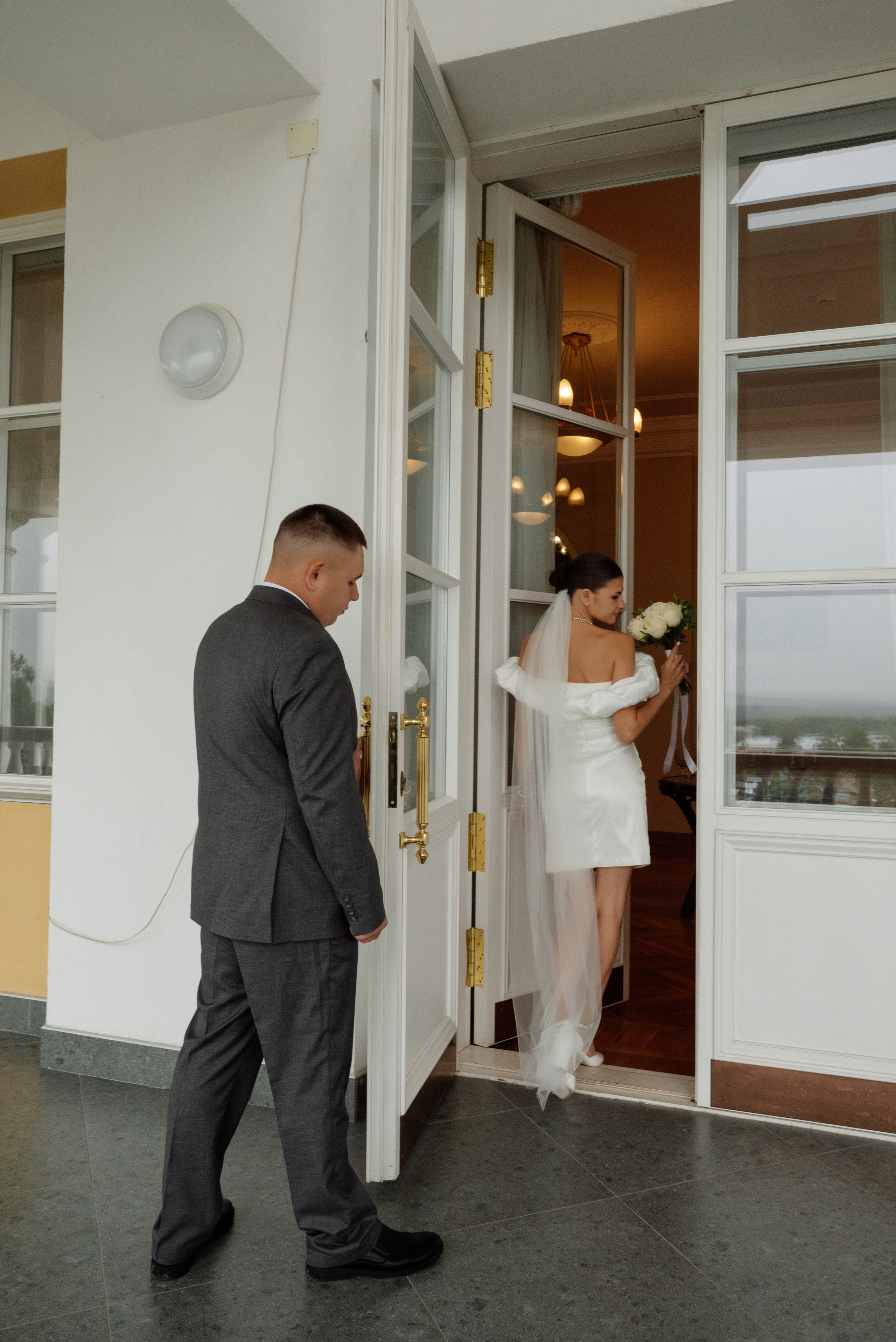 Дарья и Алексей. Фотограф Анастасия Фомина