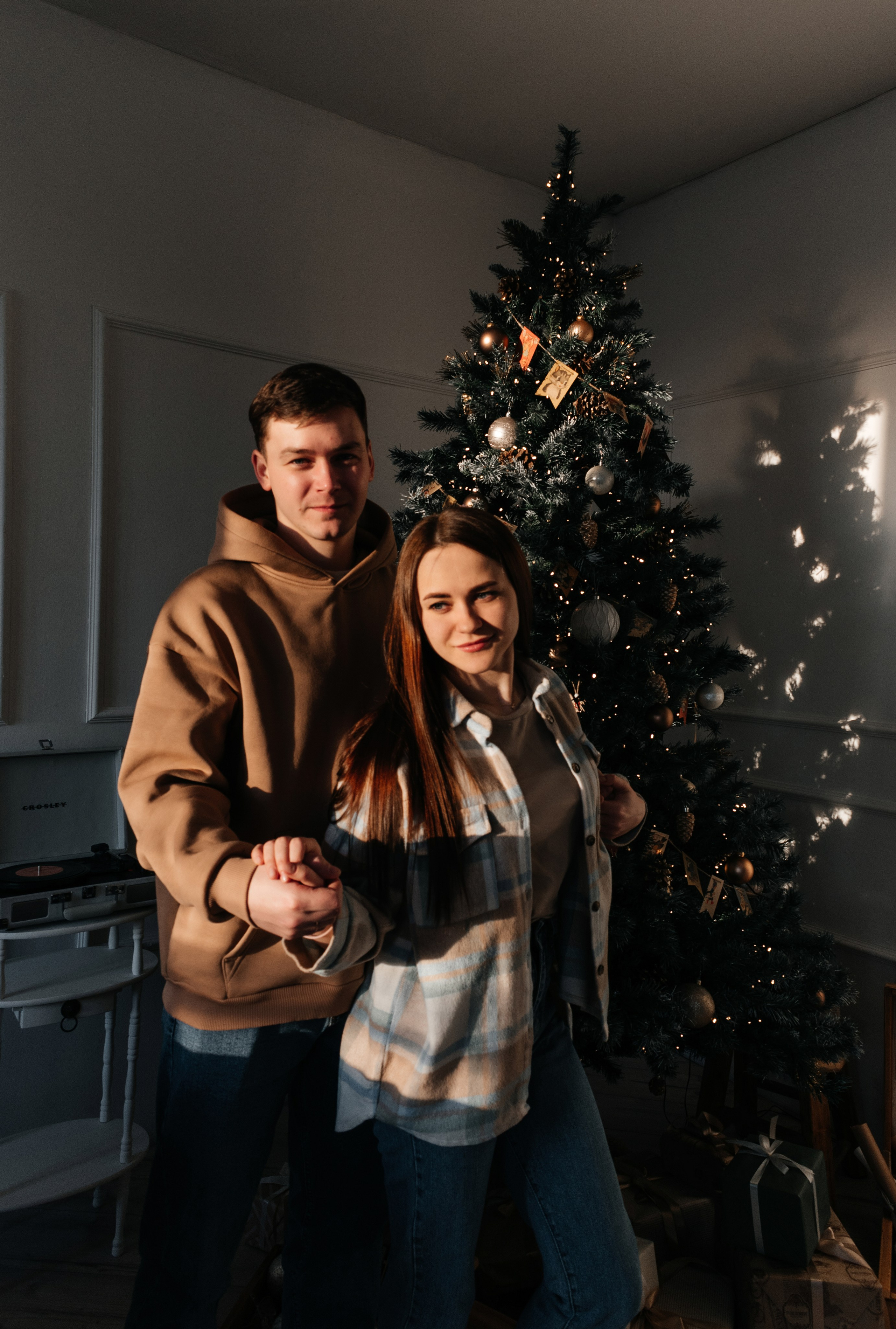 Влад и Лариса. Фотограф Анастасия Фомина