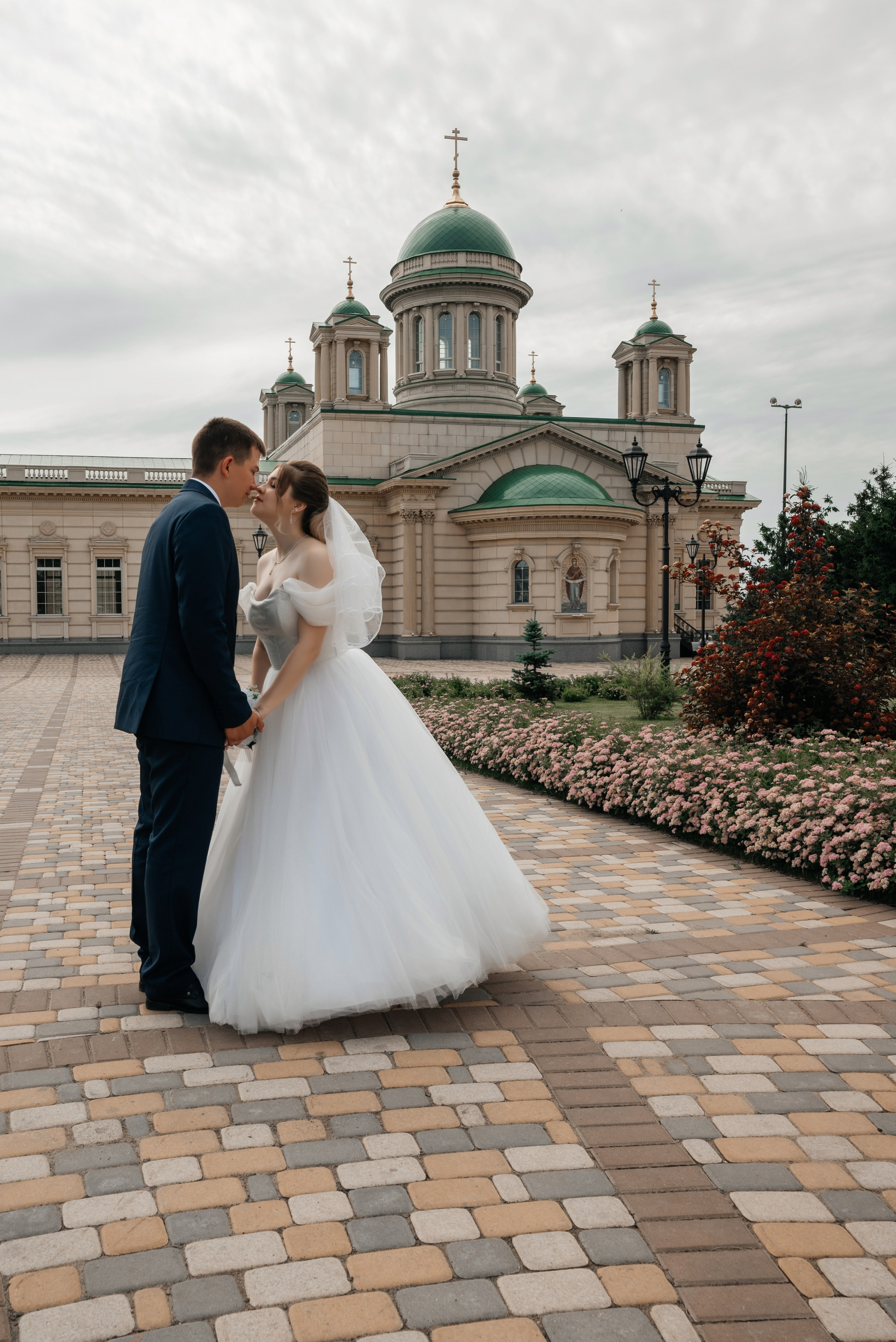 Никита и Марина. Фотограф Анастасия Фомина