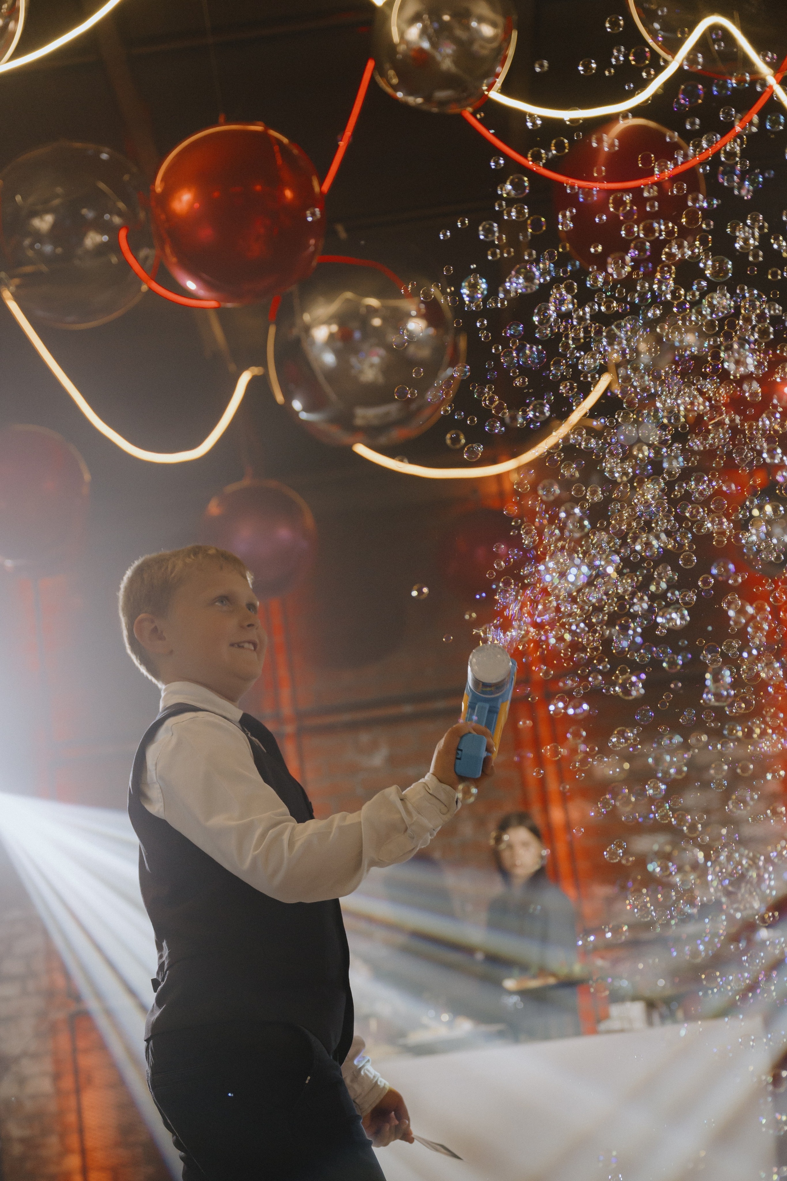 Вера & Николай, FoodFactory