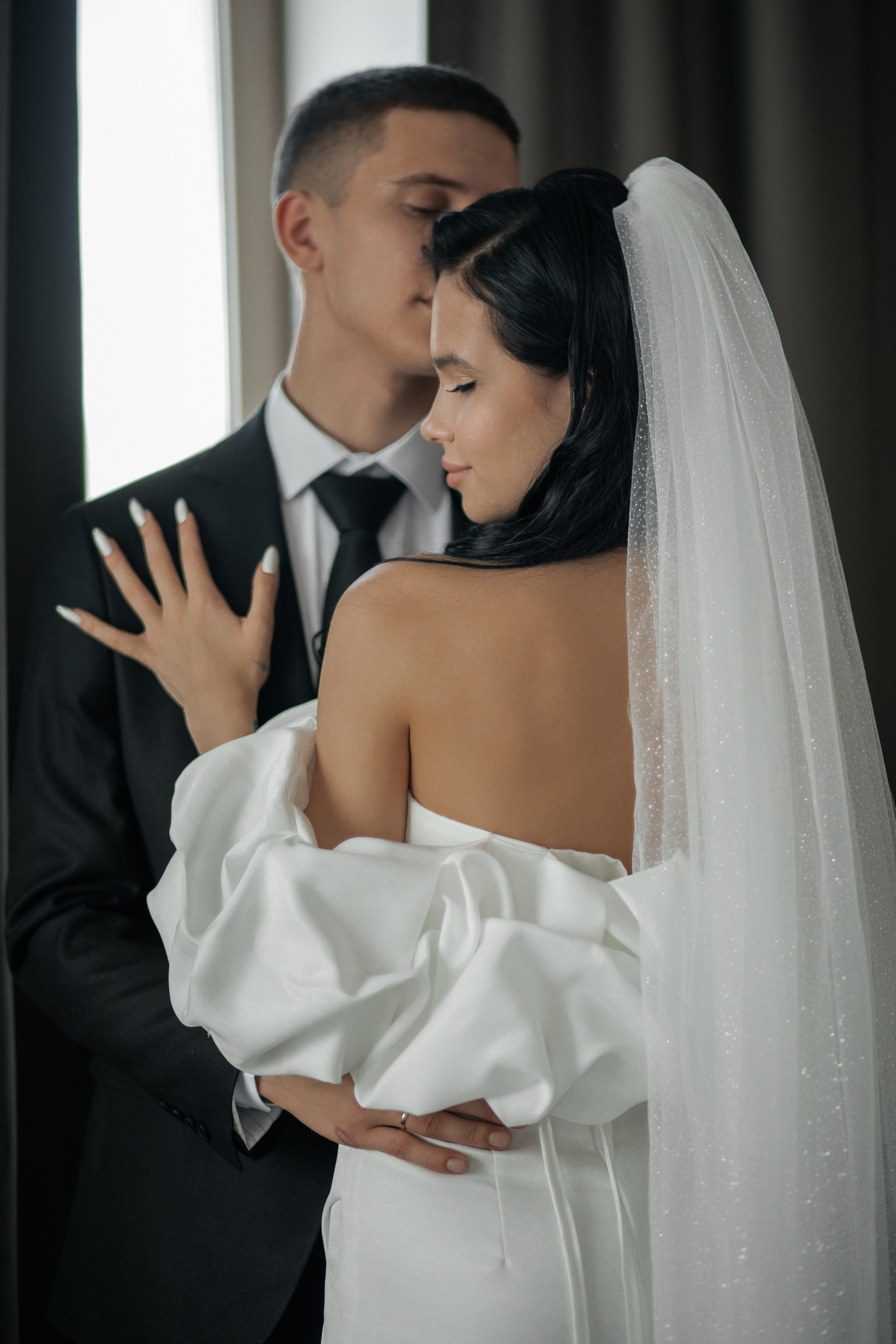 Дмитрий и Александра. Свадебный и семейный фотограф Ибрагимова Мария из Екатеринбурга