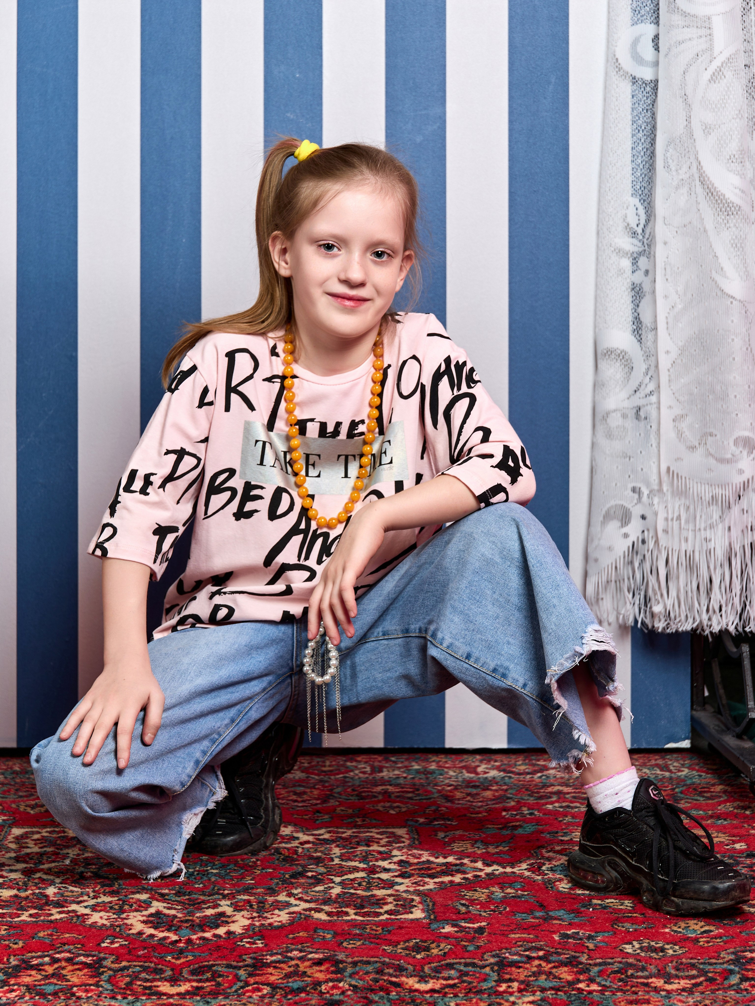 Детские фотосессии