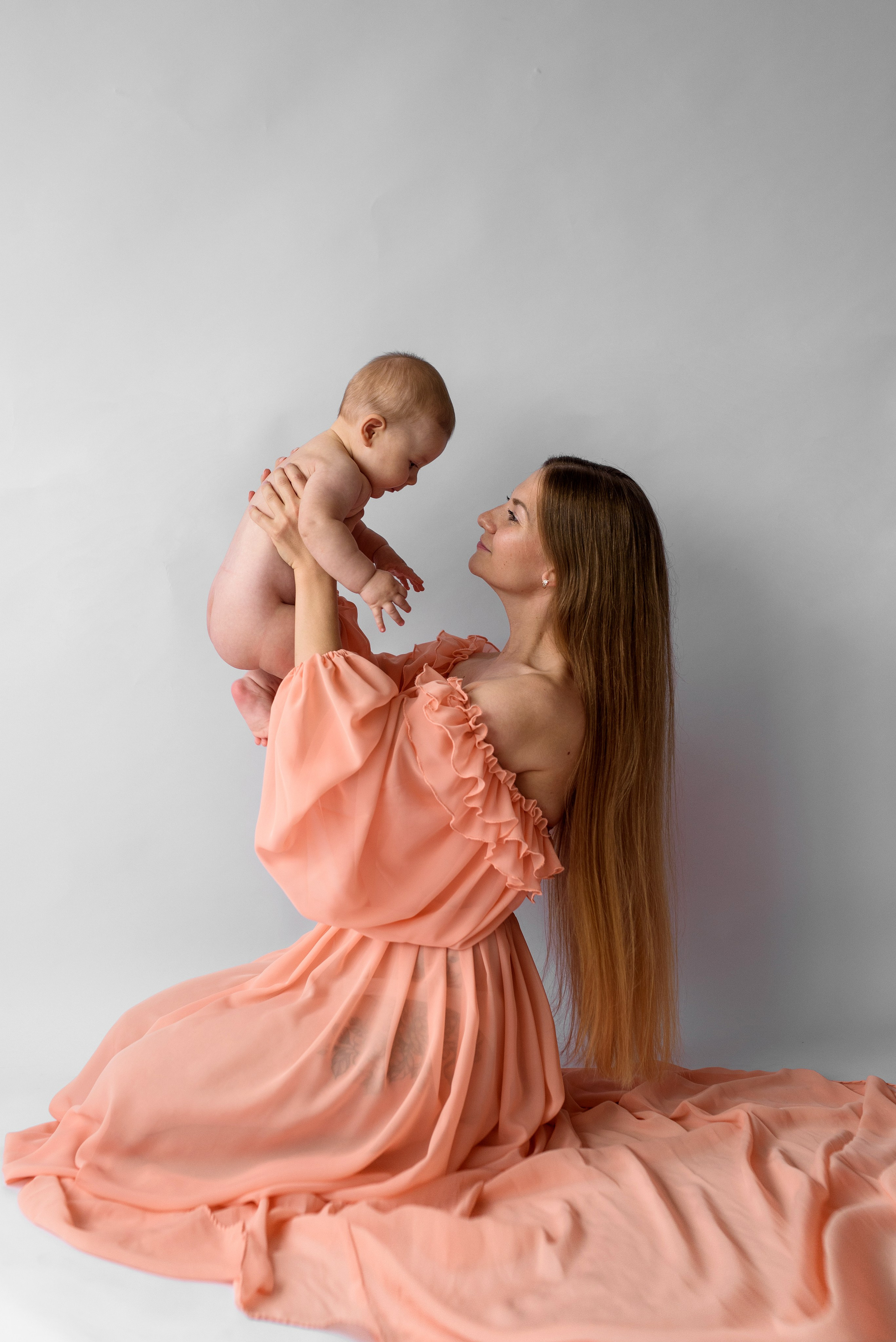 Maternity. Фотограф Шарыпово