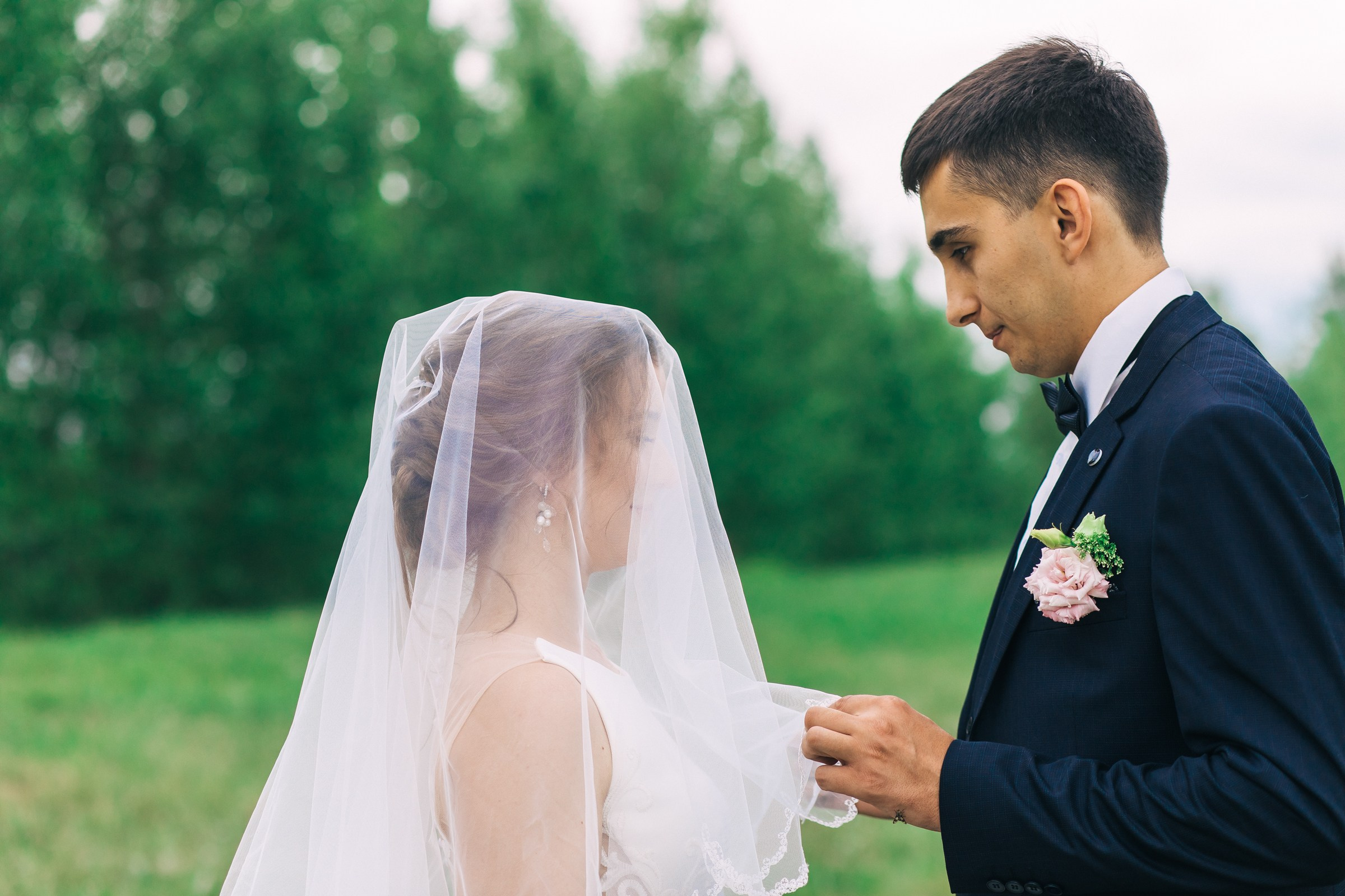 Вадим и Алия. Фотограф в Уфе Ирина Идрисова