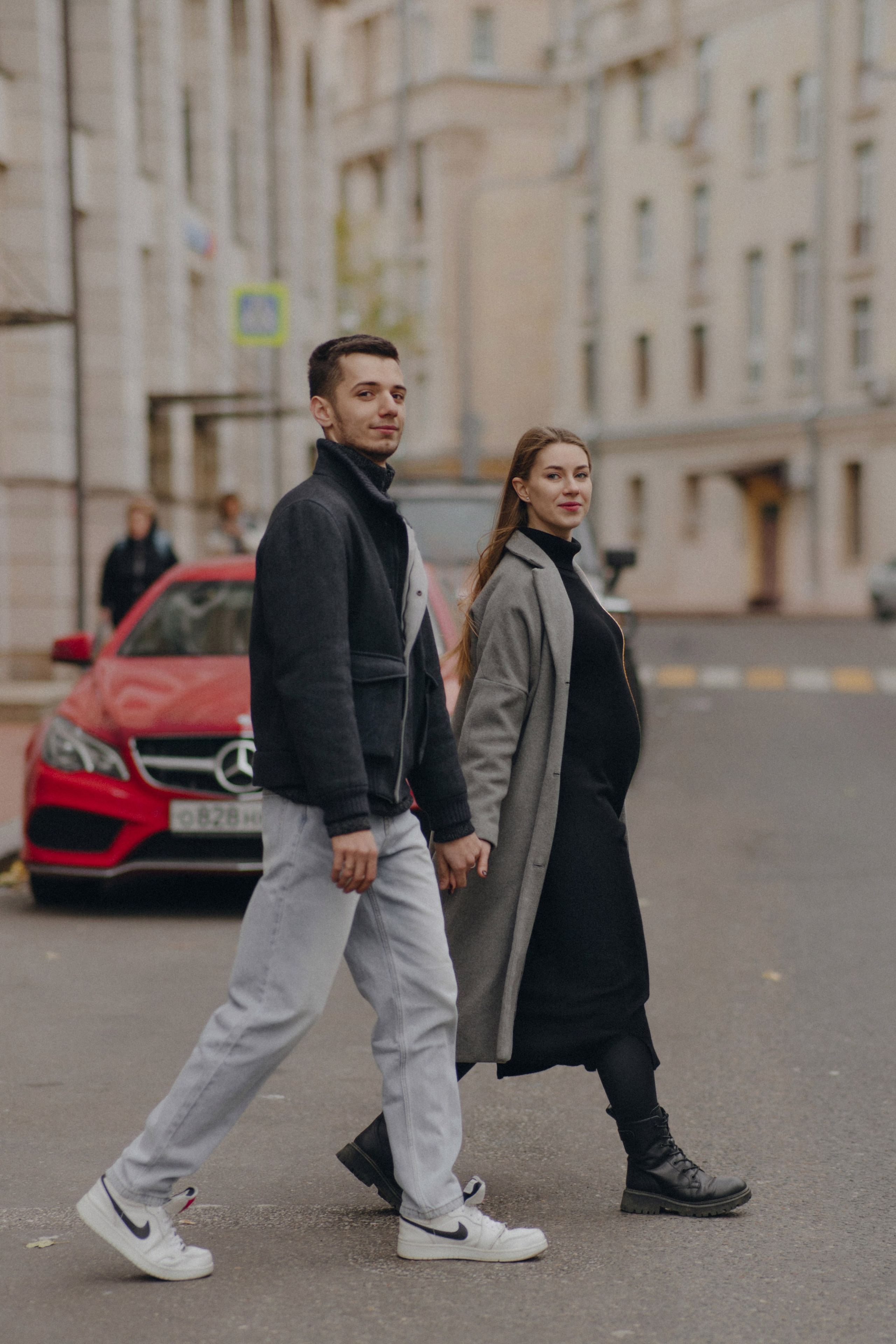 Фотограф беременности Москва, беременная фотосессия Москва, Белочкина Марина