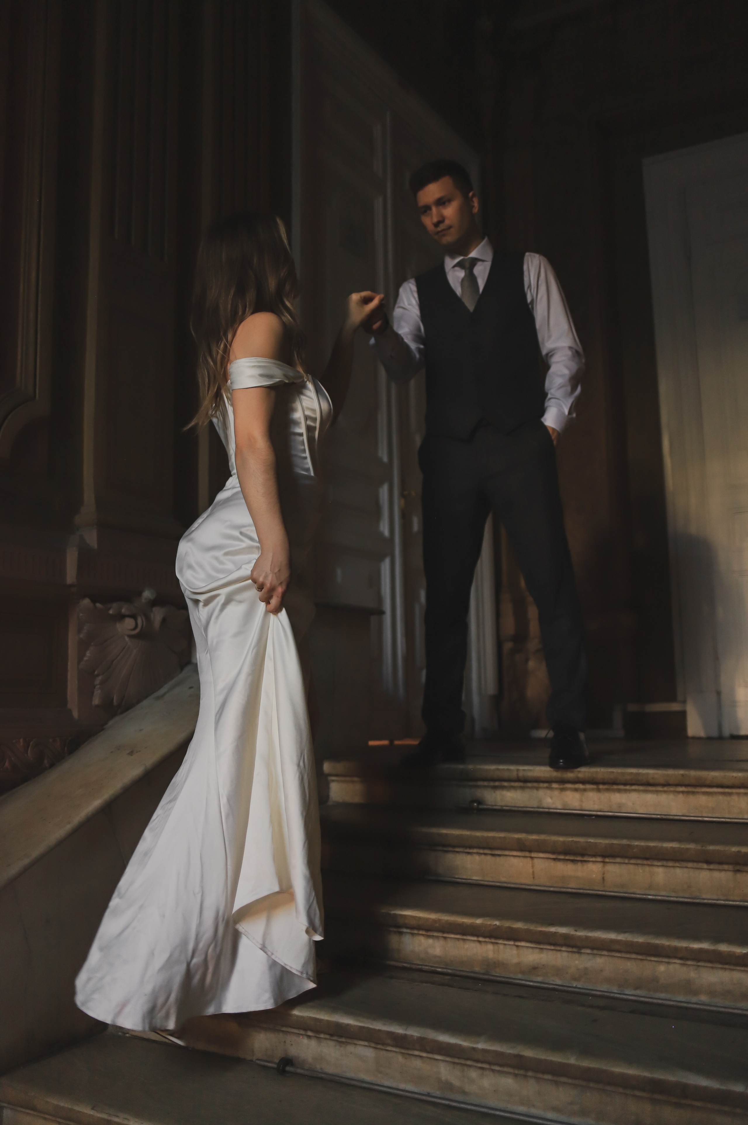 Вячеслав и Екатерина. Фотограф Москва и МО Анастасия Пясковская