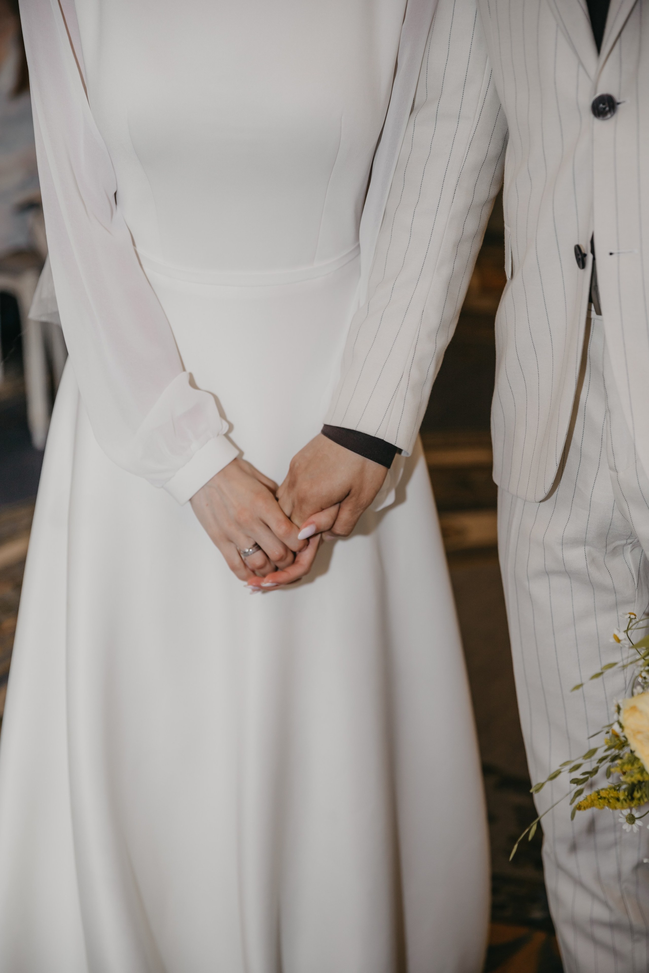 Полина и Марат. Фотограф в Санкт-Петербурге Ангелина Волкова