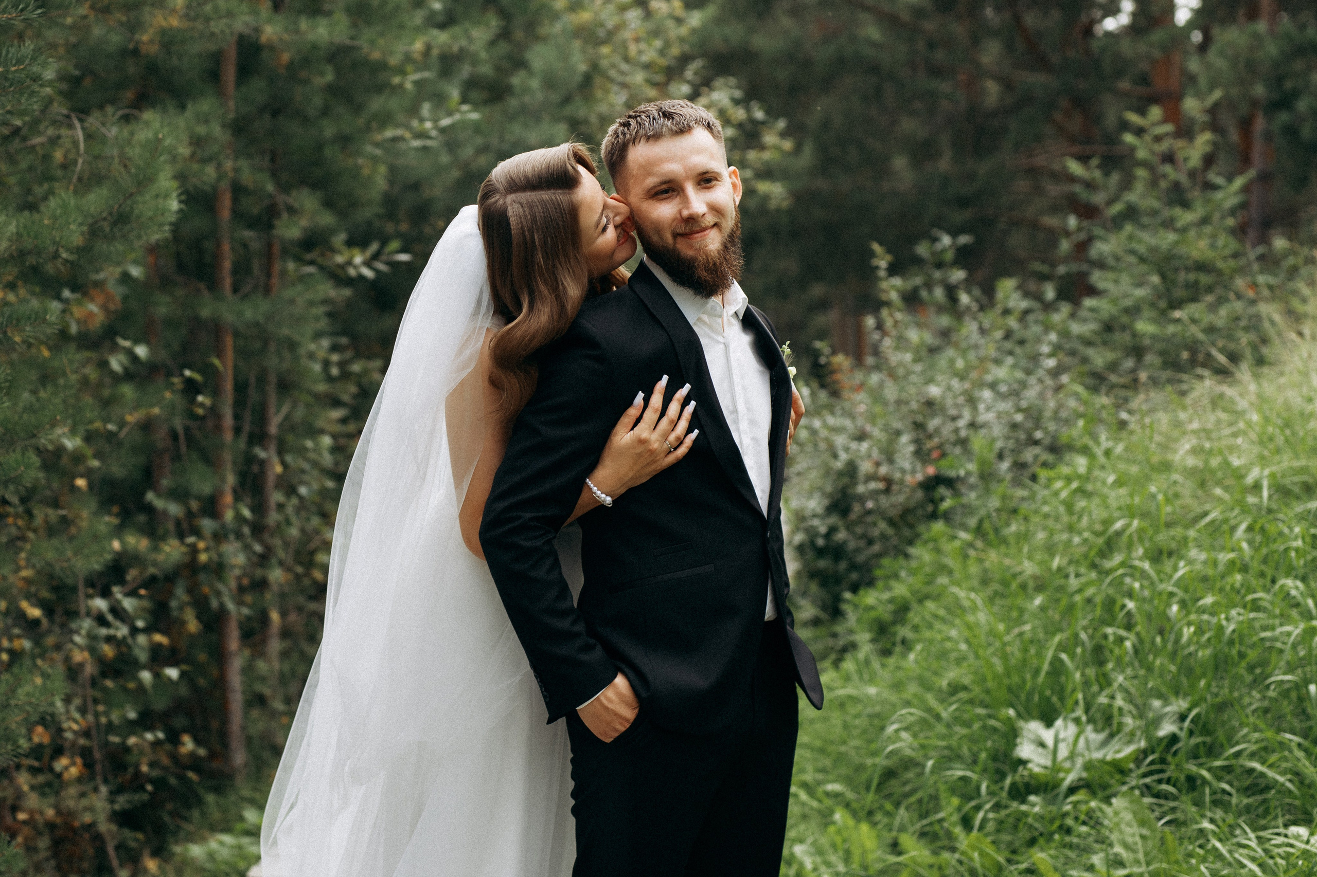 Артем и Виолетта. Свадебный фотограф Балчугова Мария Екатеринбург