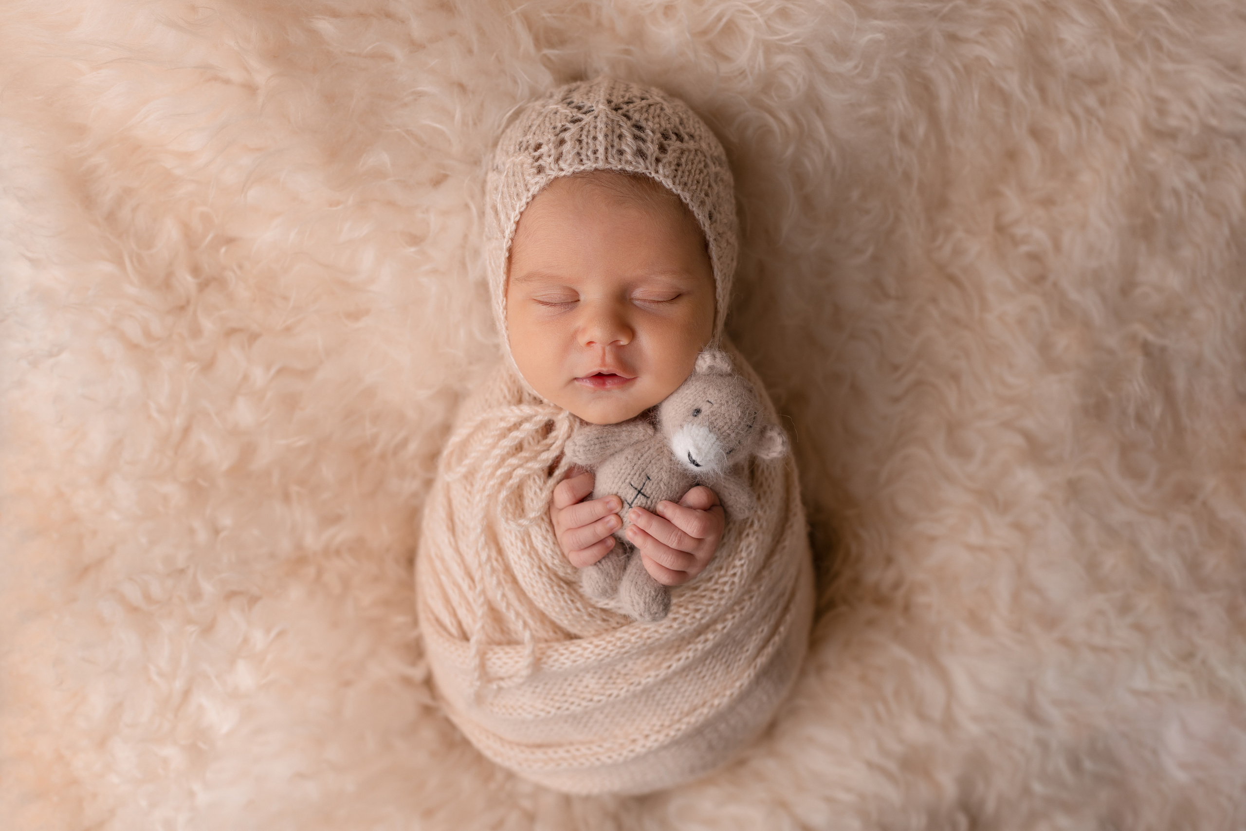 Портфолио фотографа новорожденных Джагинян Ярослава. Фотограф новорожденных Воронеж
