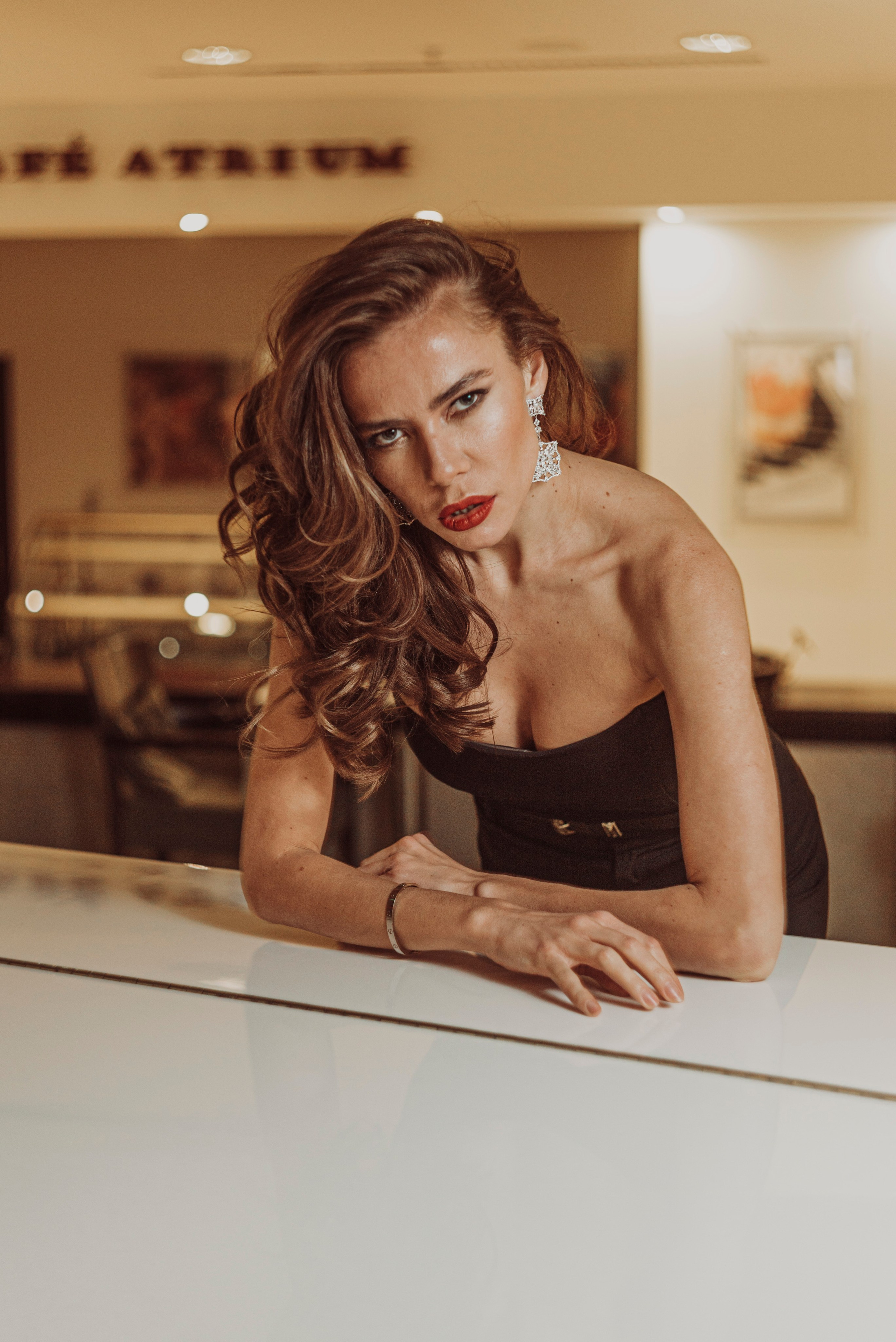 Lana. Профессиональный портретный фотограф в Москве Владимир Глаголев