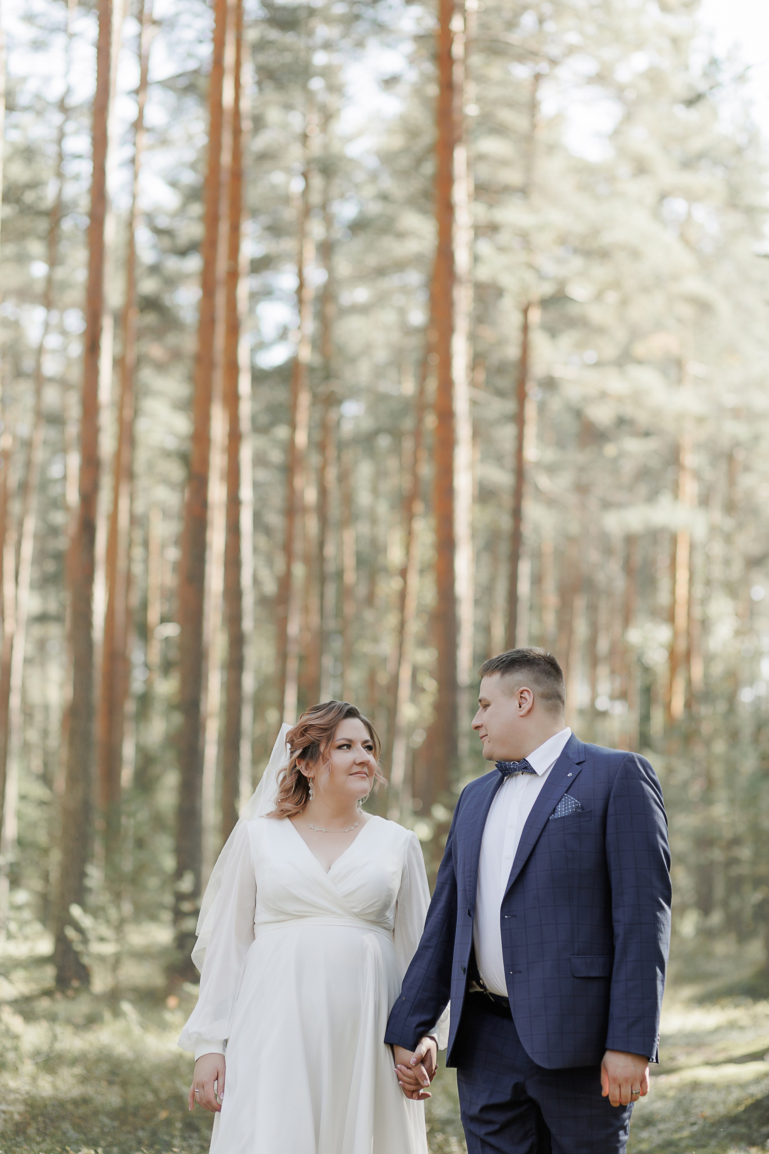 Свадьба Марины и Андрея. Свадебный и семейный фотограф в Твери и Тверской области