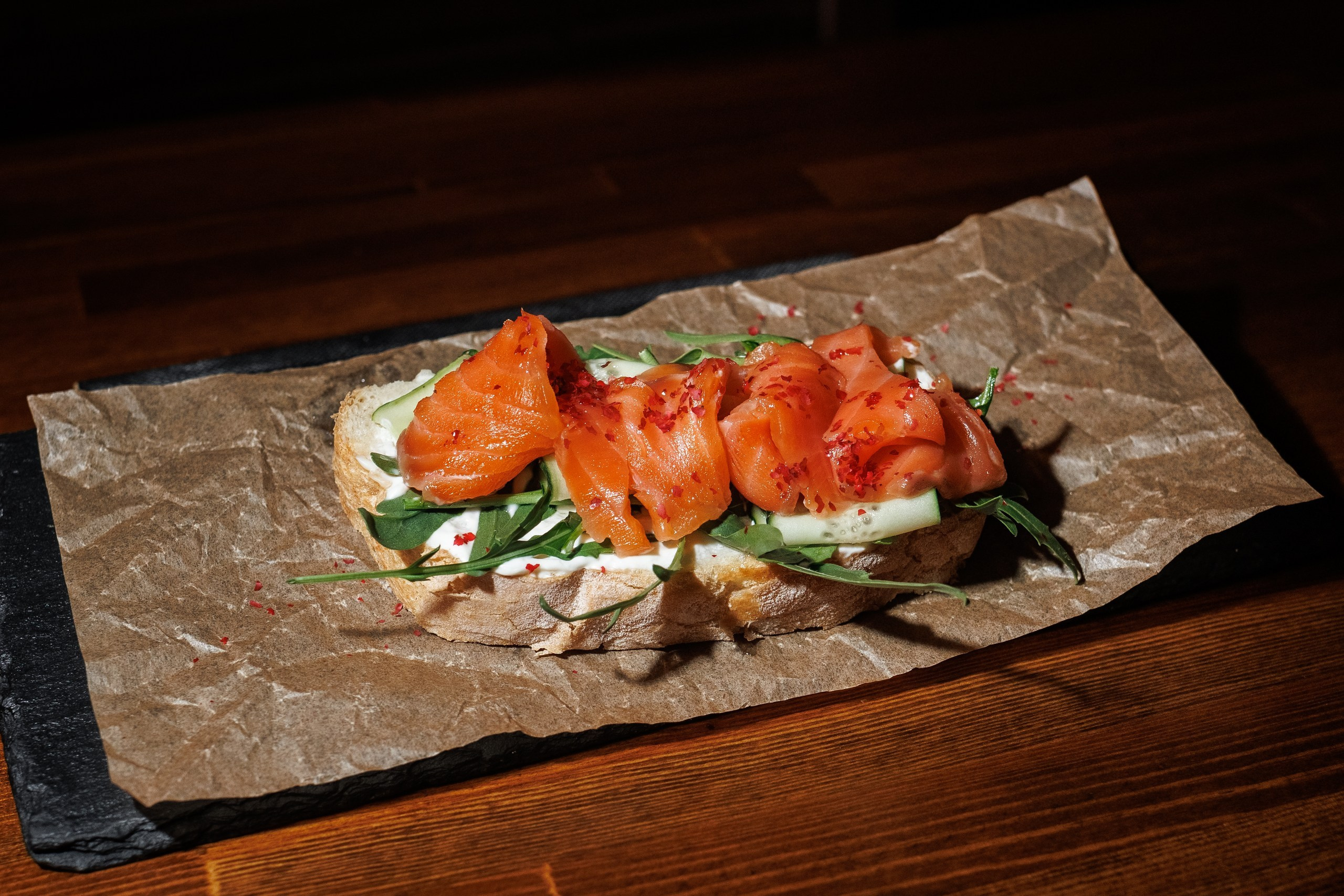 Food. Menu. Content. Professional photographer in Sochi Victoria Joy. Teaching Photography