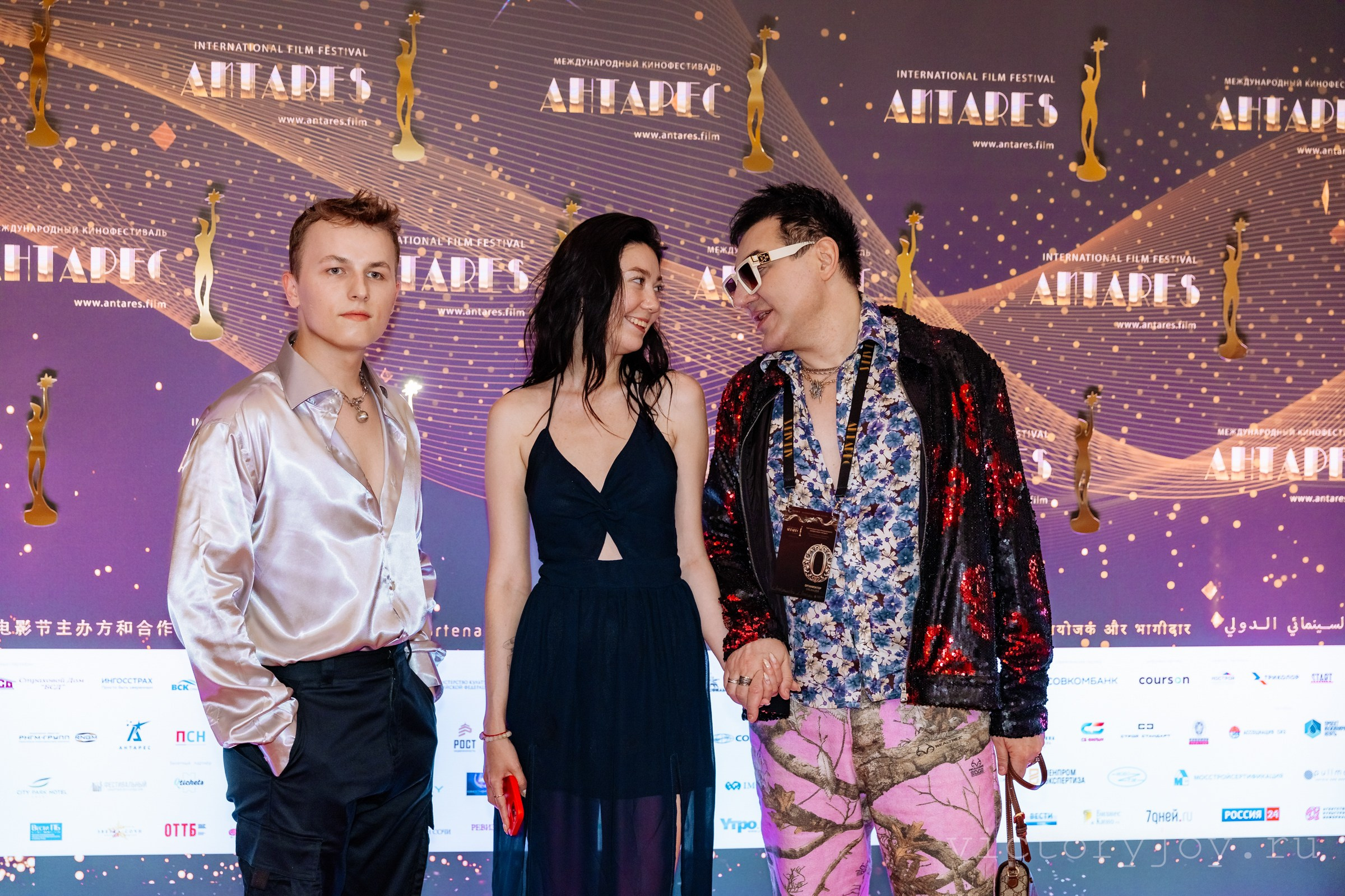 Антарес 2024. Сочи. Международный кинофестиваль. Профессиональный фотограф в Сочи Виктория Джой. Обучение