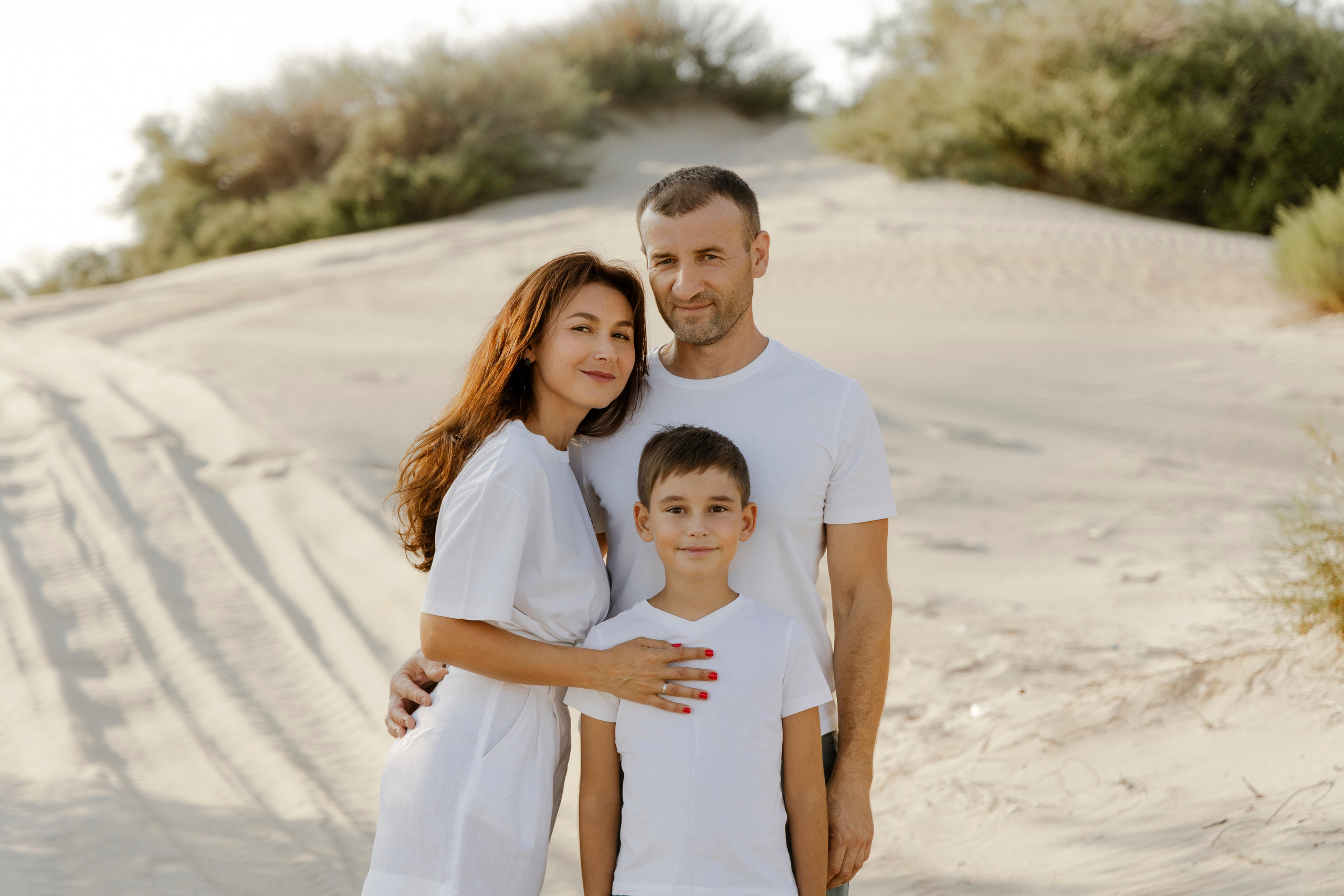 На море. Фотограф Новороссийск