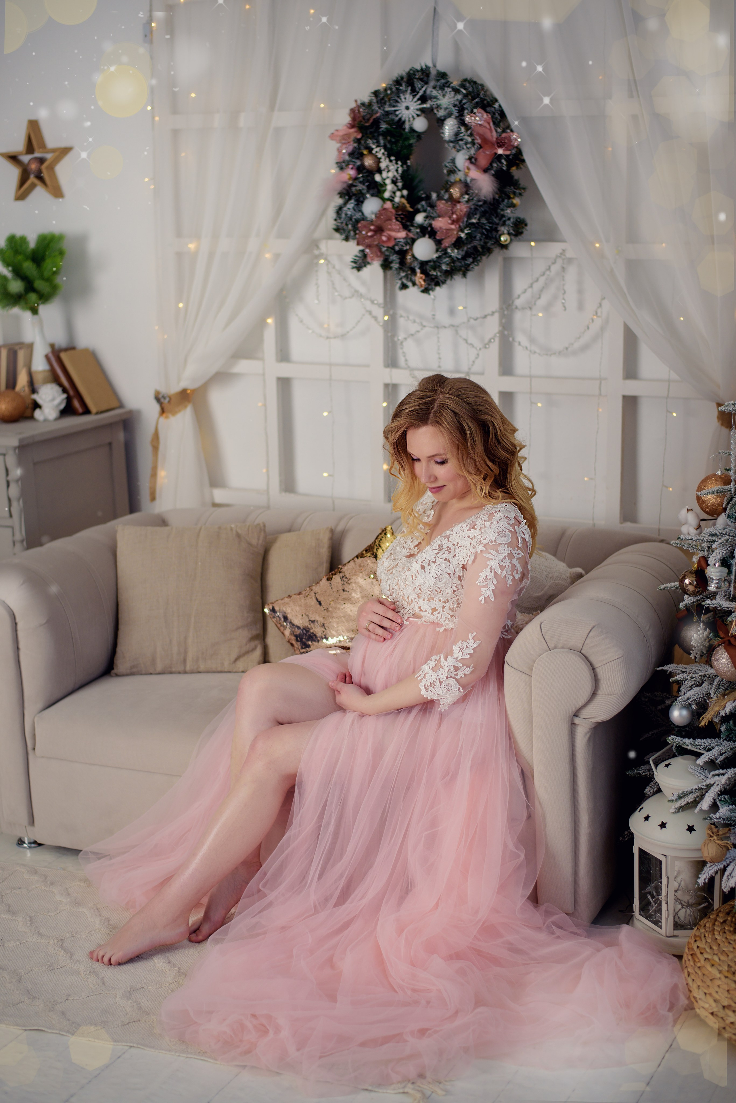 Беременность. Фотограф новорожденных во Владимире Анастасия Воробьева