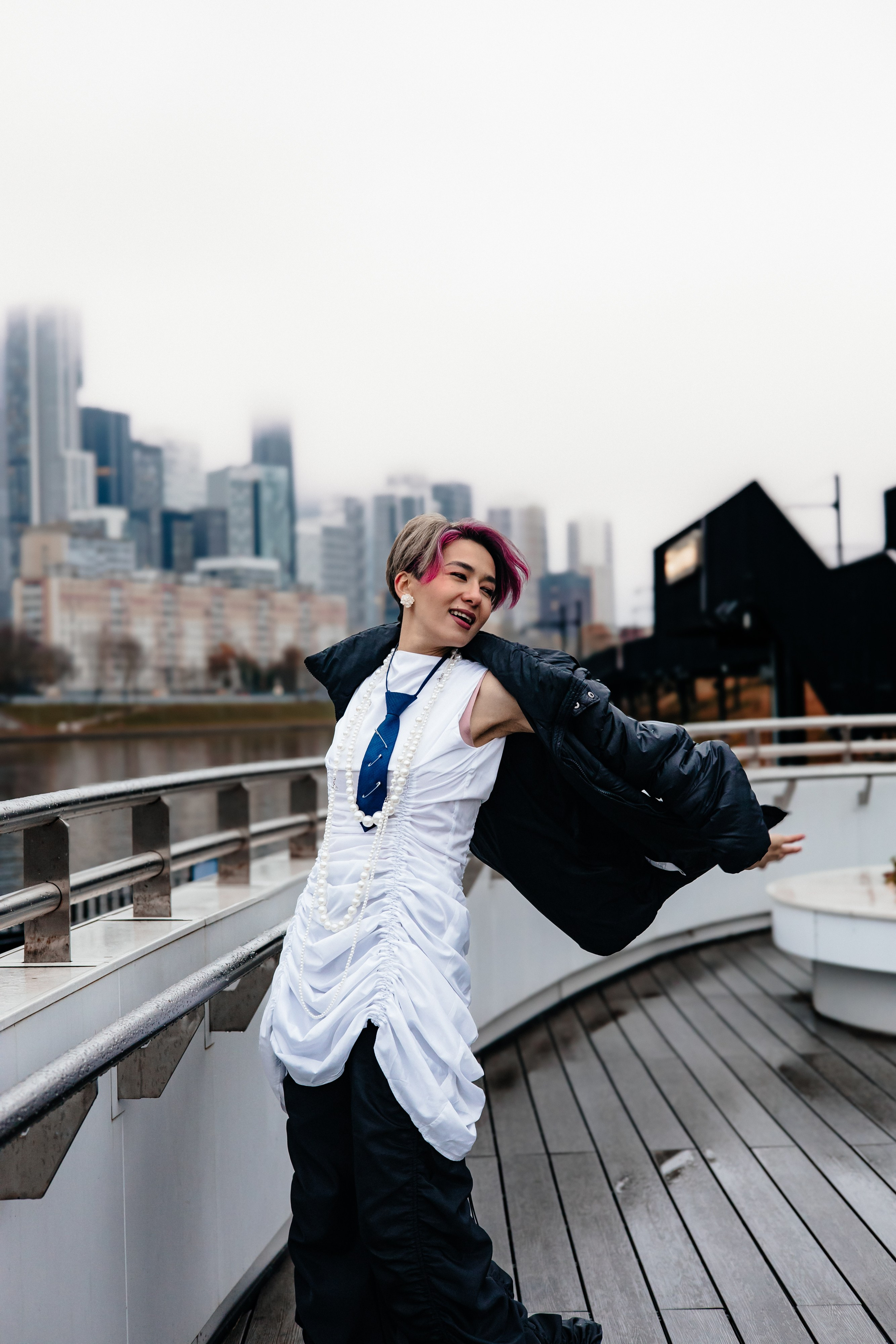 Диля. Фотограф и видеограф для бизнеса, экспертов и мероприятий в Москве