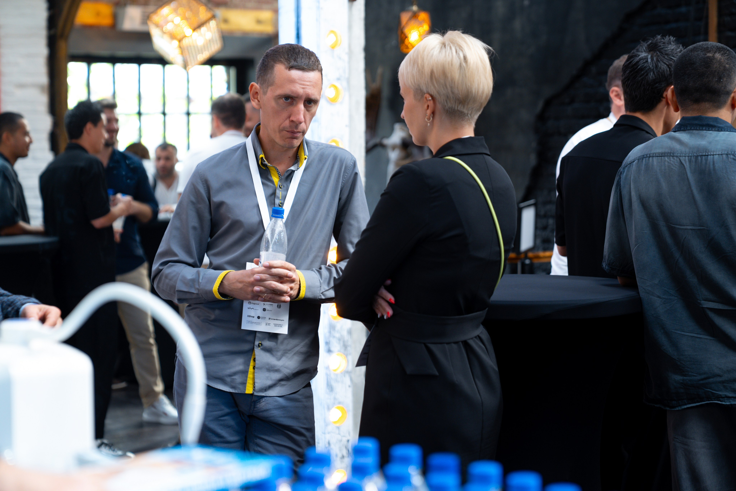 Синергиум. Фотограф Москва