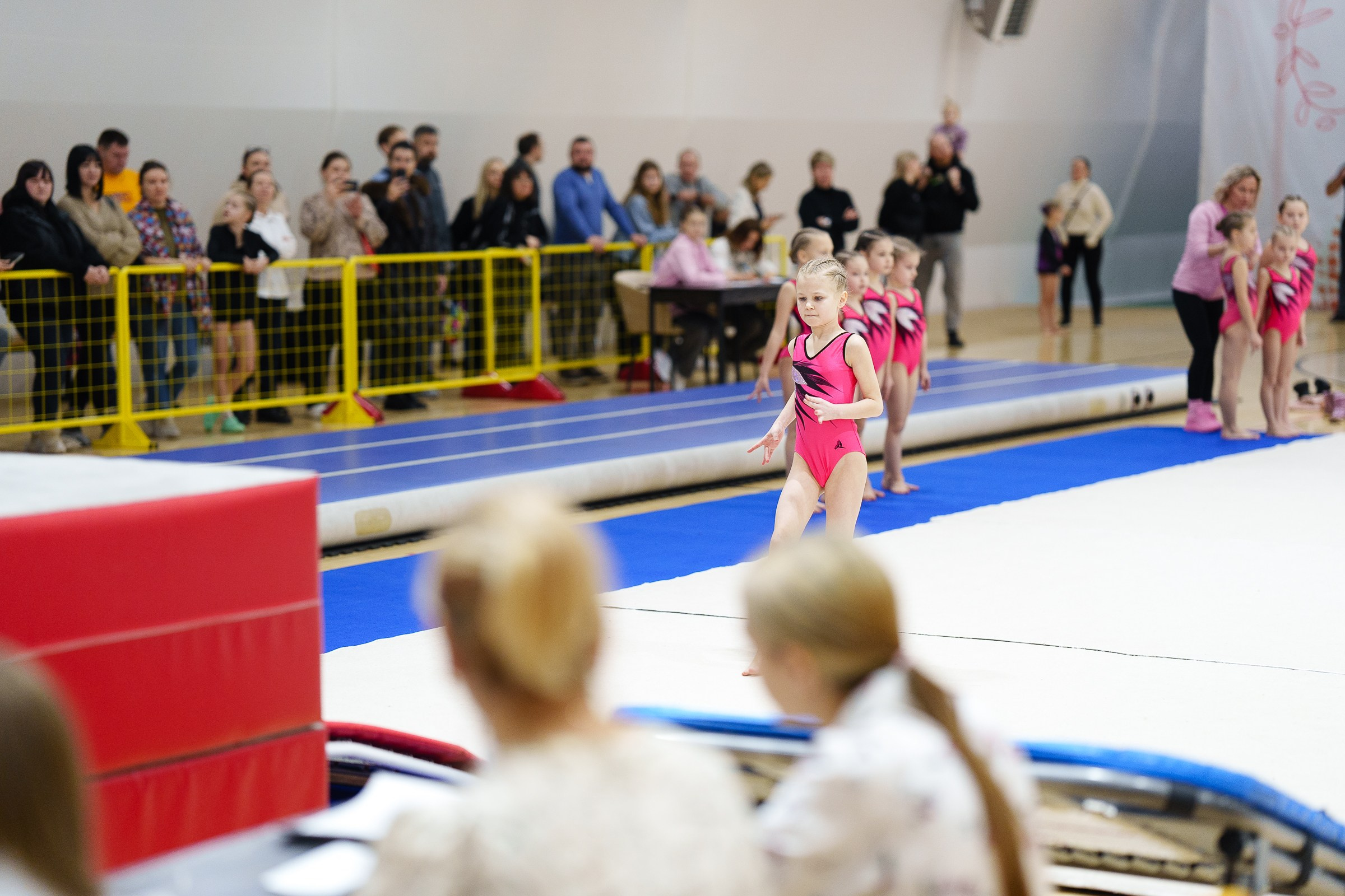 Гимнастика. Фотограф Москва
