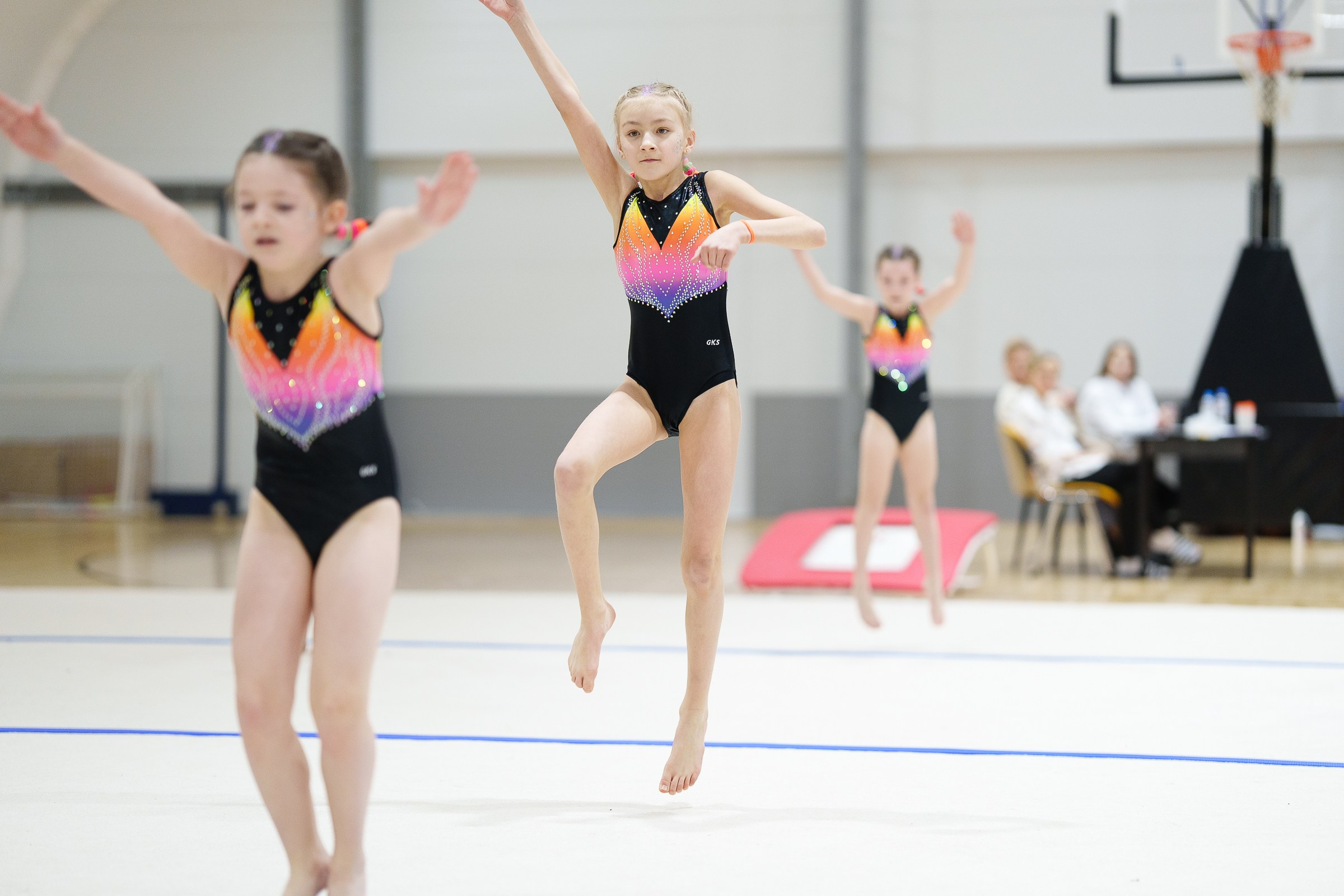 Гимнастика. Фотограф Москва