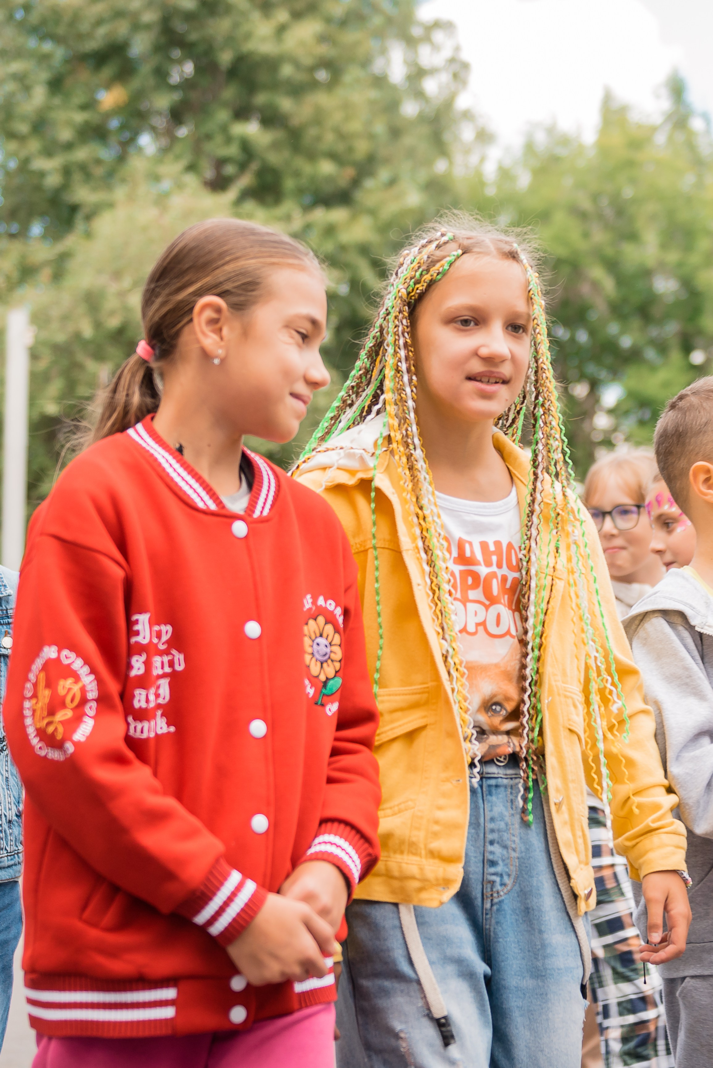 1 Сентября 2024 г. Детский фотограф, семейный фотограф и репортажи в Кемерово