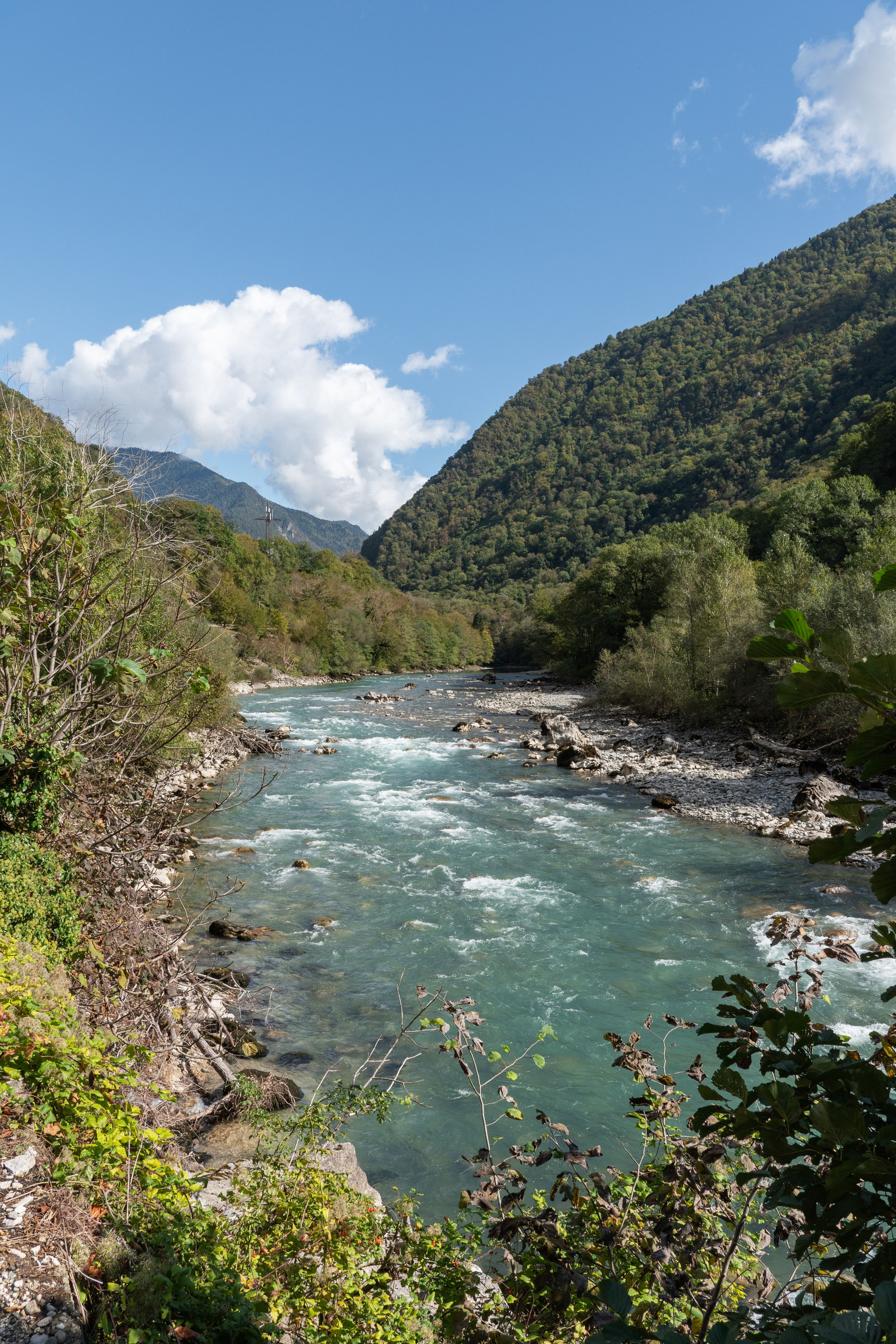 Абхазия. Gusarov Travel Photography