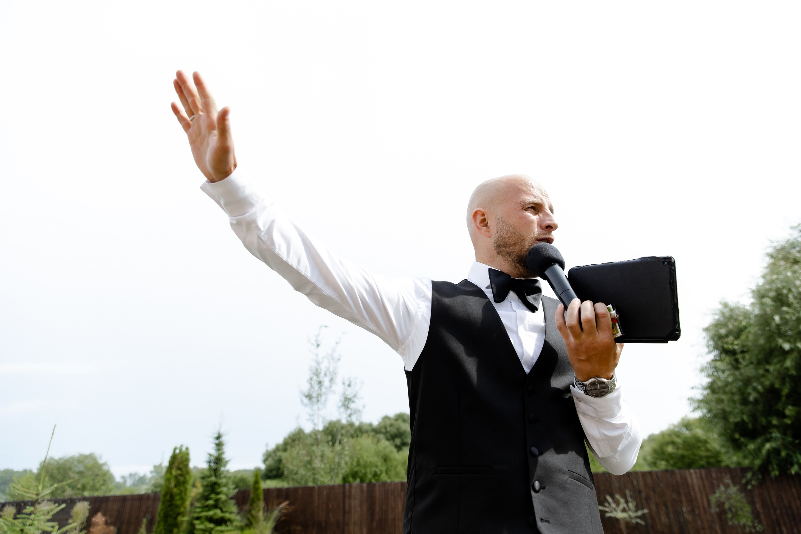 Свадебный день Сергея и Яны. Свадебный фотограф Анна Бабахина