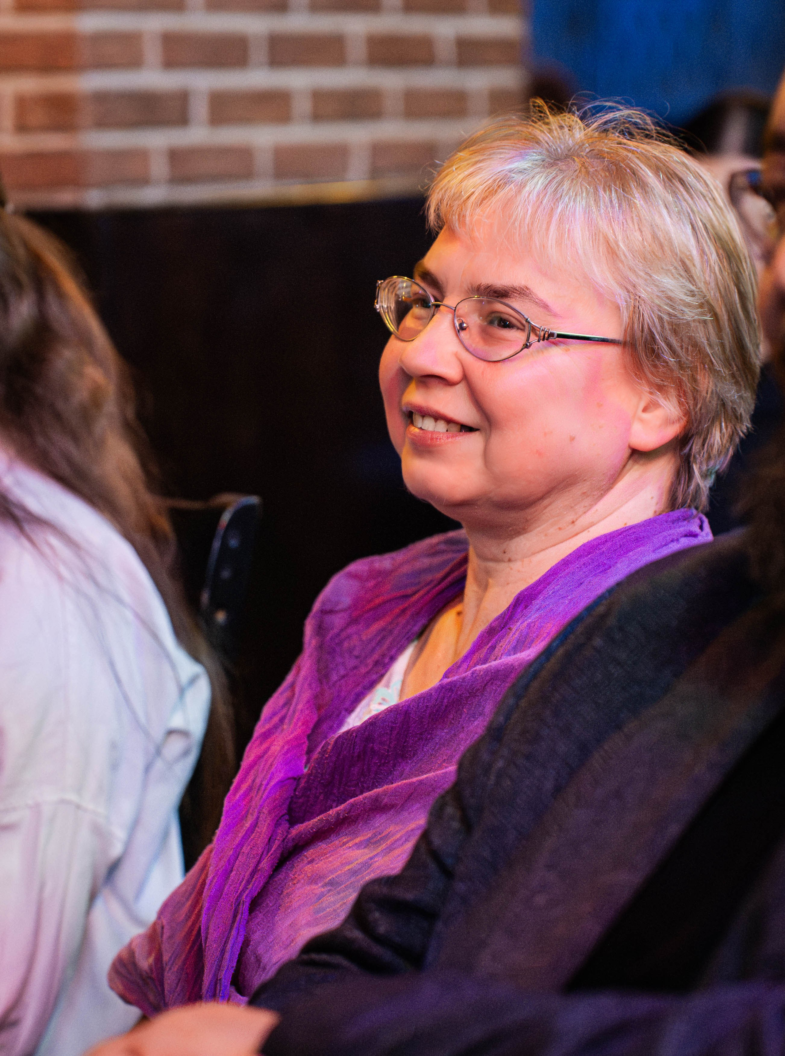 Творческий вечер артистки Ивановского музыкального театра Арины Стрельник
