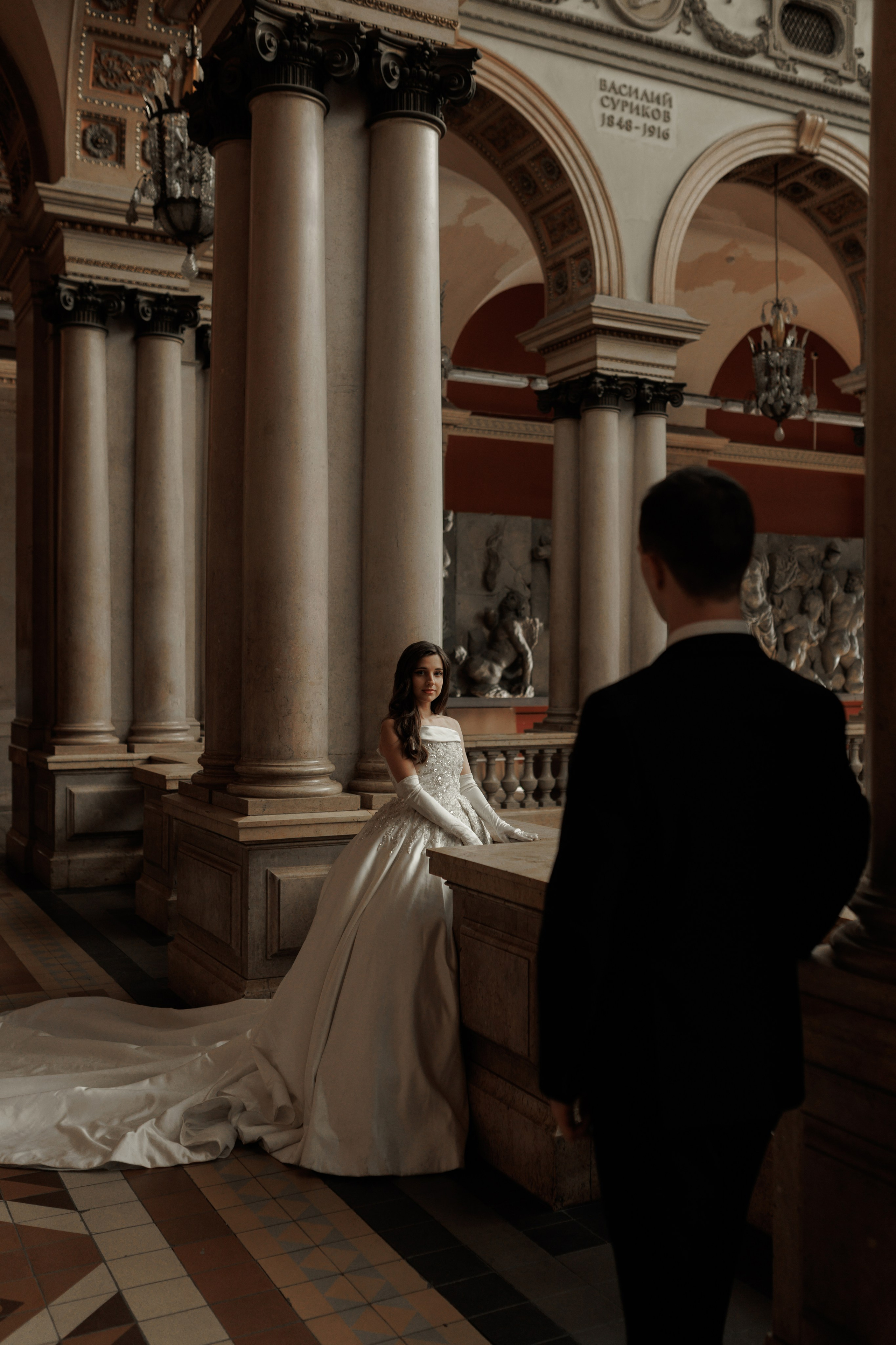 Марина+Дмитрий. Фотограф в Санкт-Петербурге