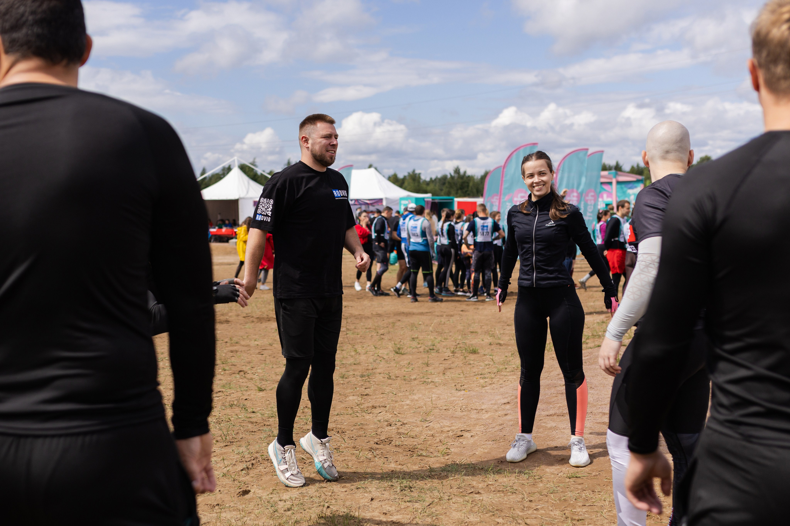 Гонка Героев. Фотограф в Санкт-Петербурге