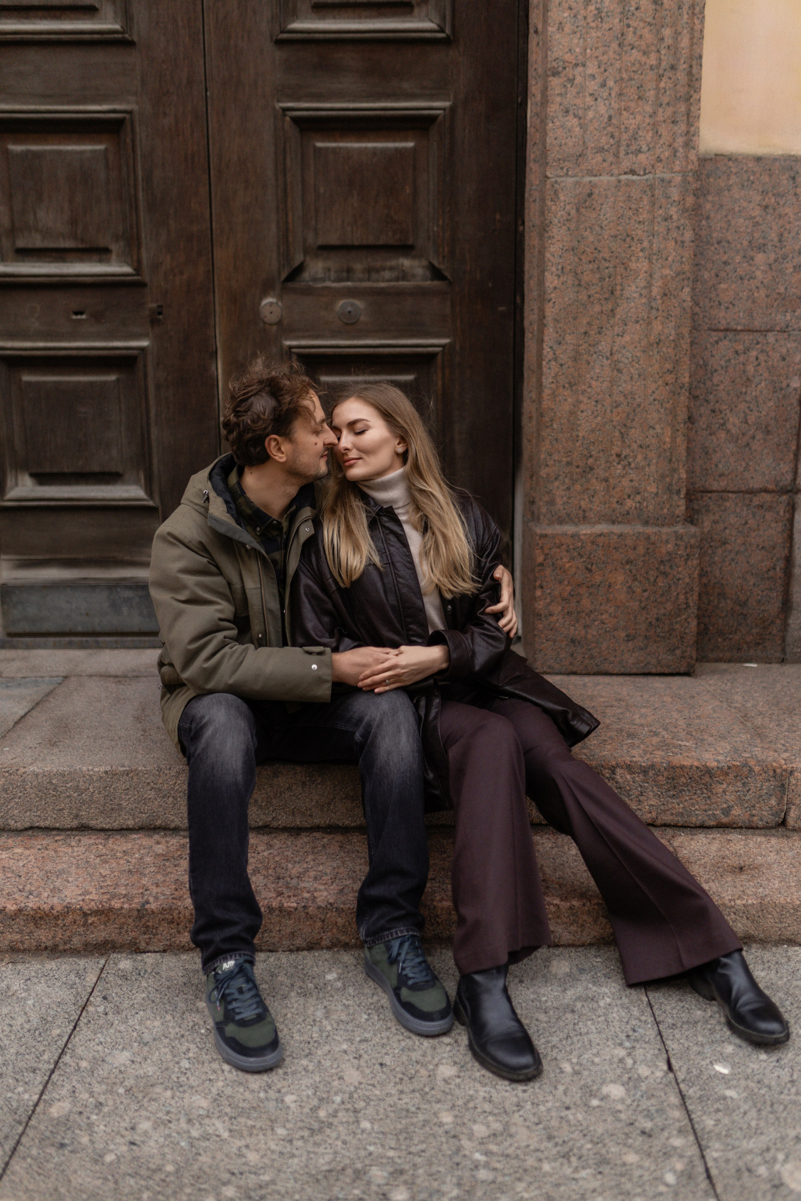 Наташа+Алексей. Фотограф в Санкт-Петербурге