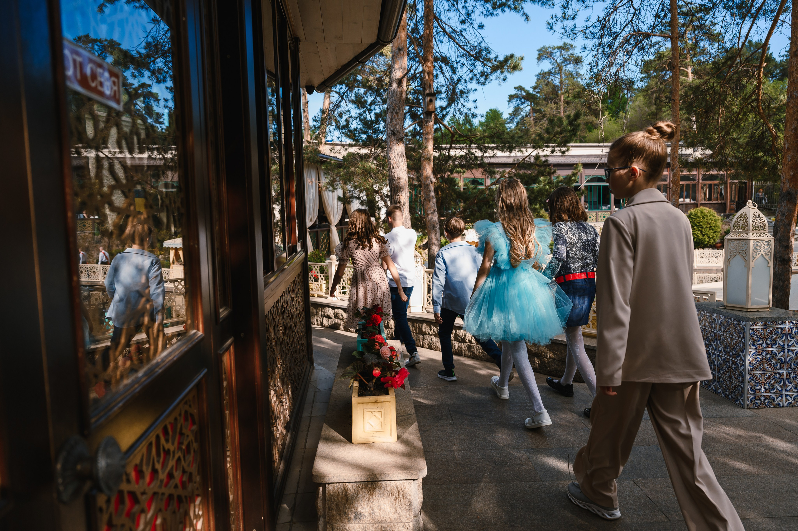 Выпускной 4 класса в Шафране. Свадебный и просто хороший фотограф в Челябинске
