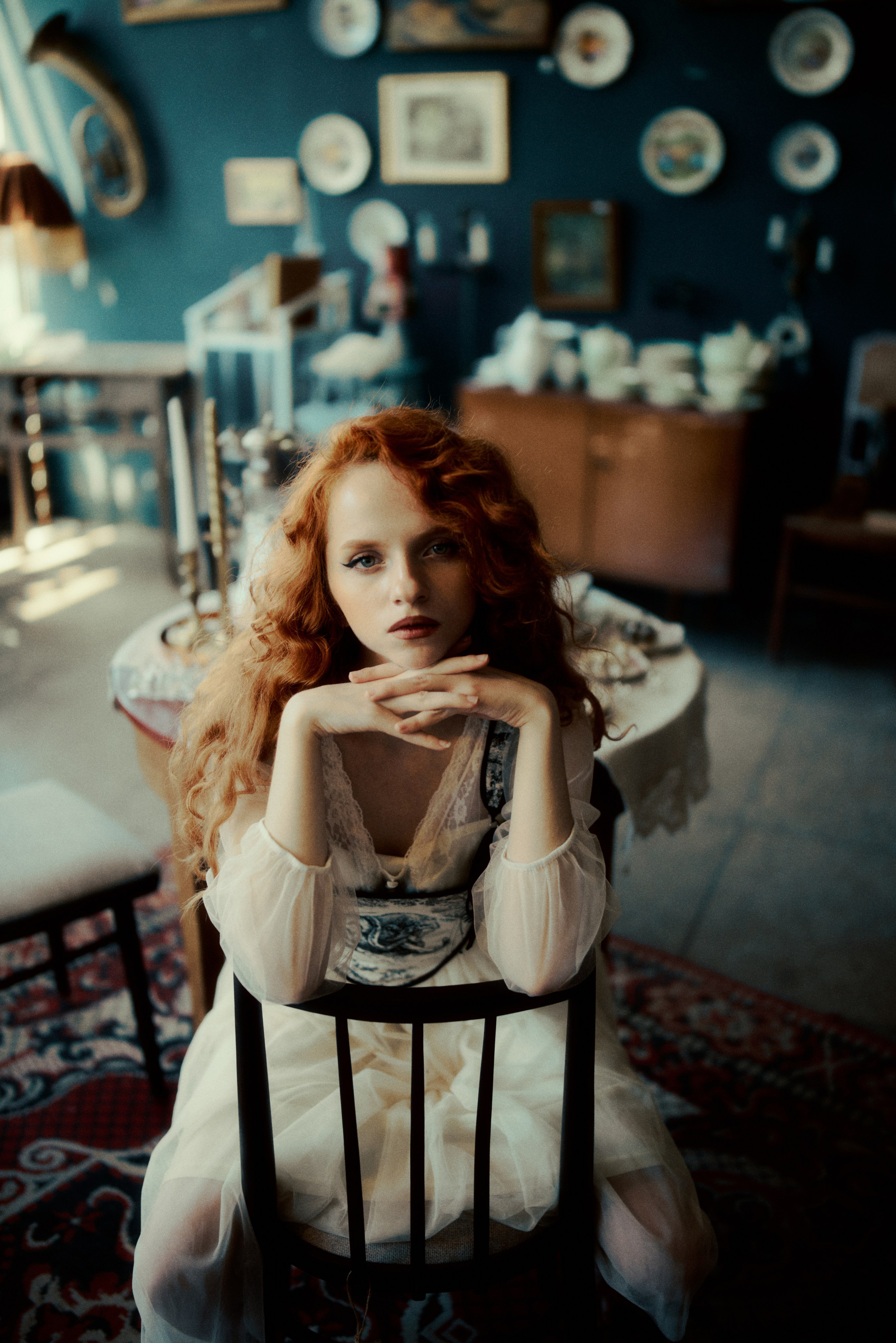 Ретротерапия. Антон Арнольд | Фотограф Минск