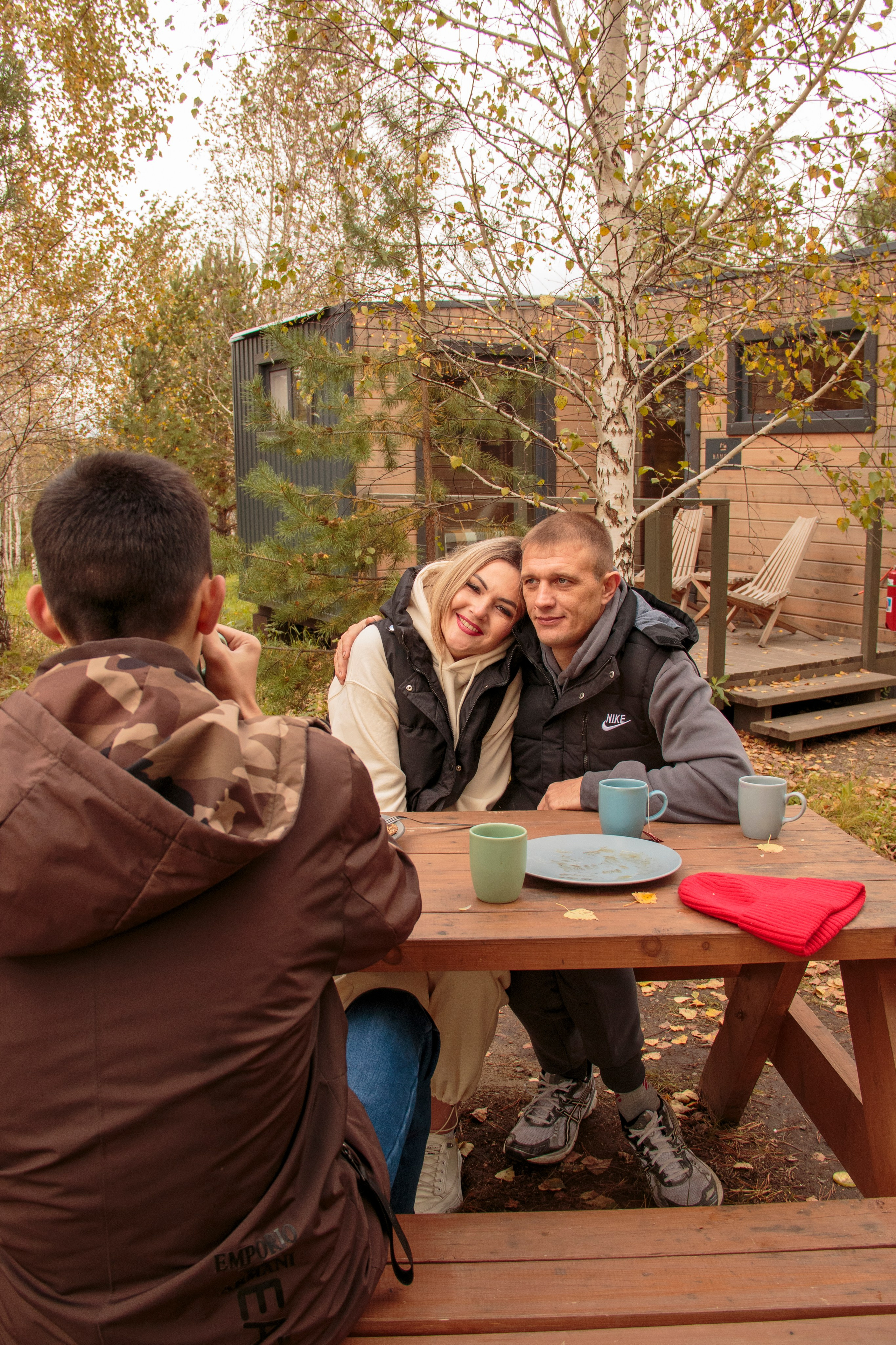 Побег из города. ProFoto