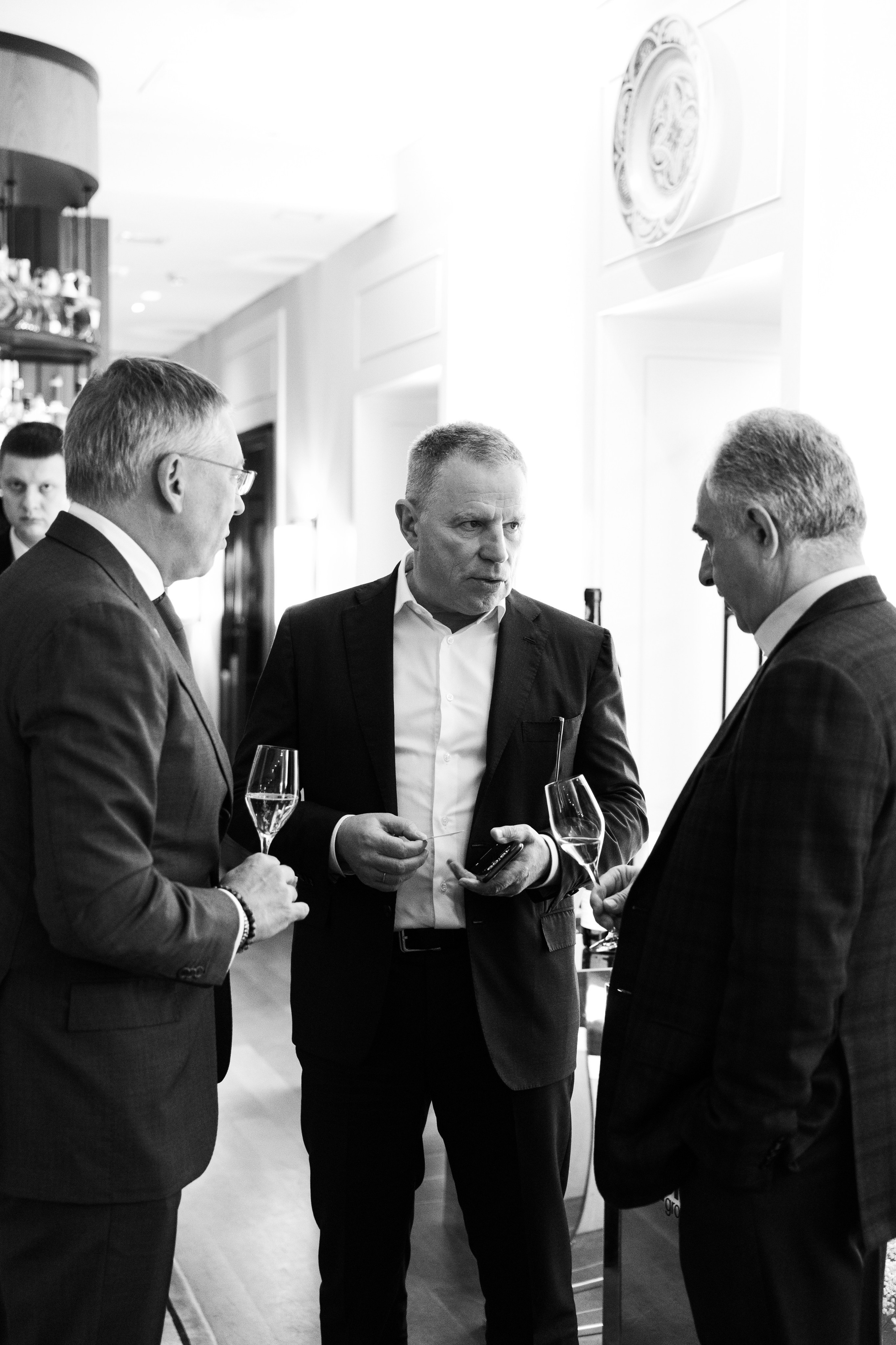 Белый трюфель. Репортажный фотограф в Москве Евгений Новиков