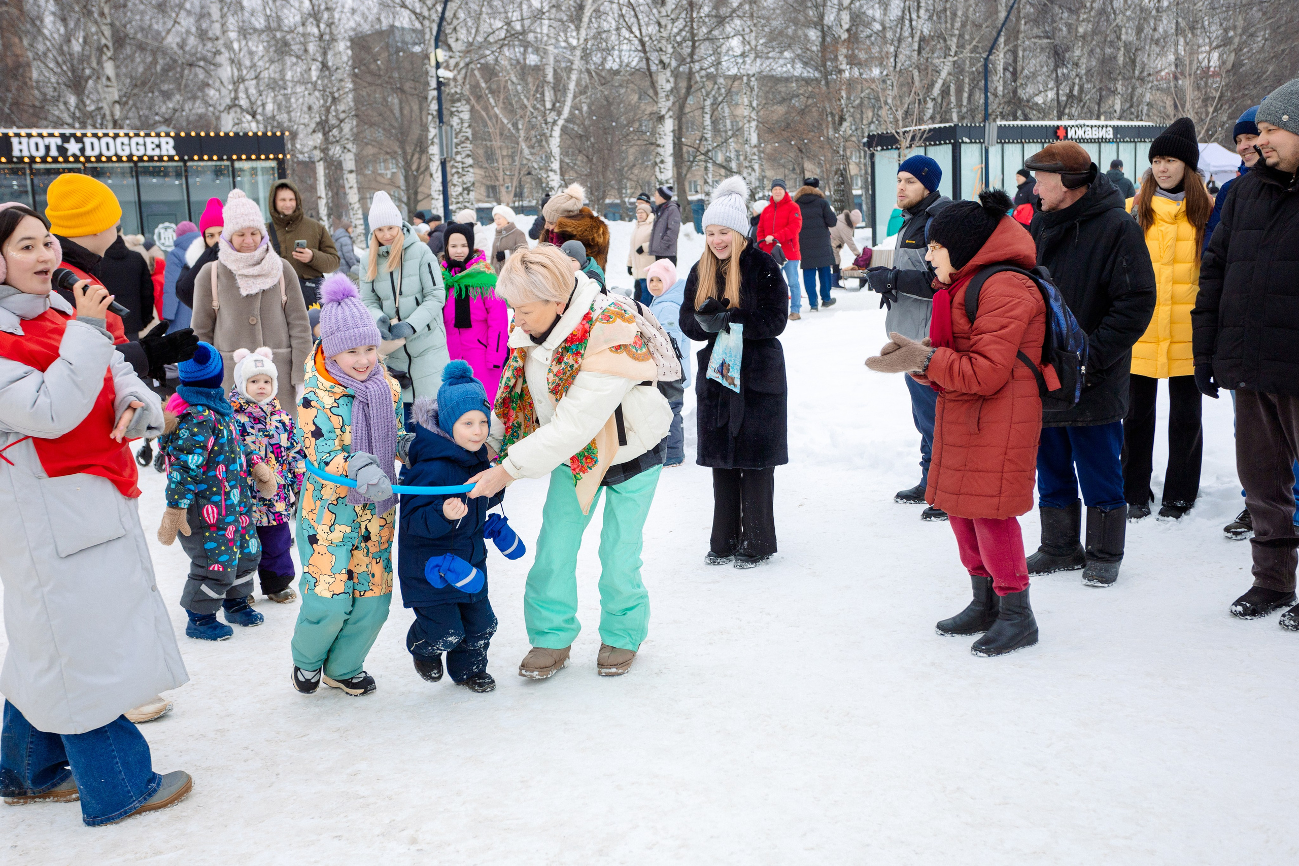РЕПОРТАЖ: ТОПТЫЖКА 01.03.2025. Профессиональный фотограф в Ижевске Леша Петров